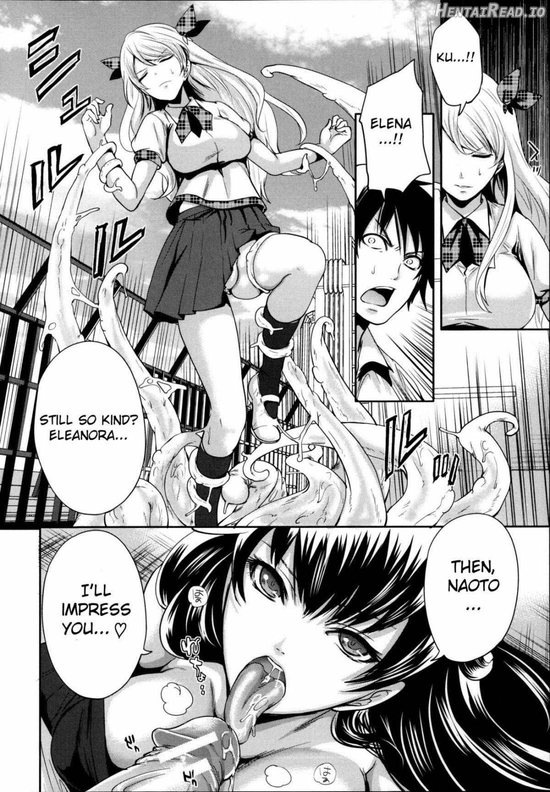 Hameai Game Chapter 1 - page 89