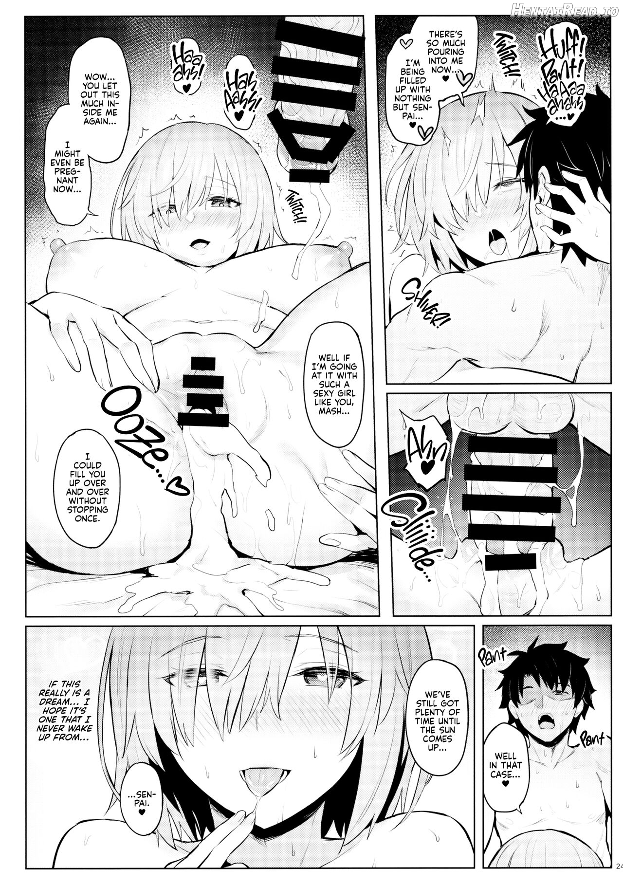 Atsugari na Joou-sama Chapter 1 - page 22