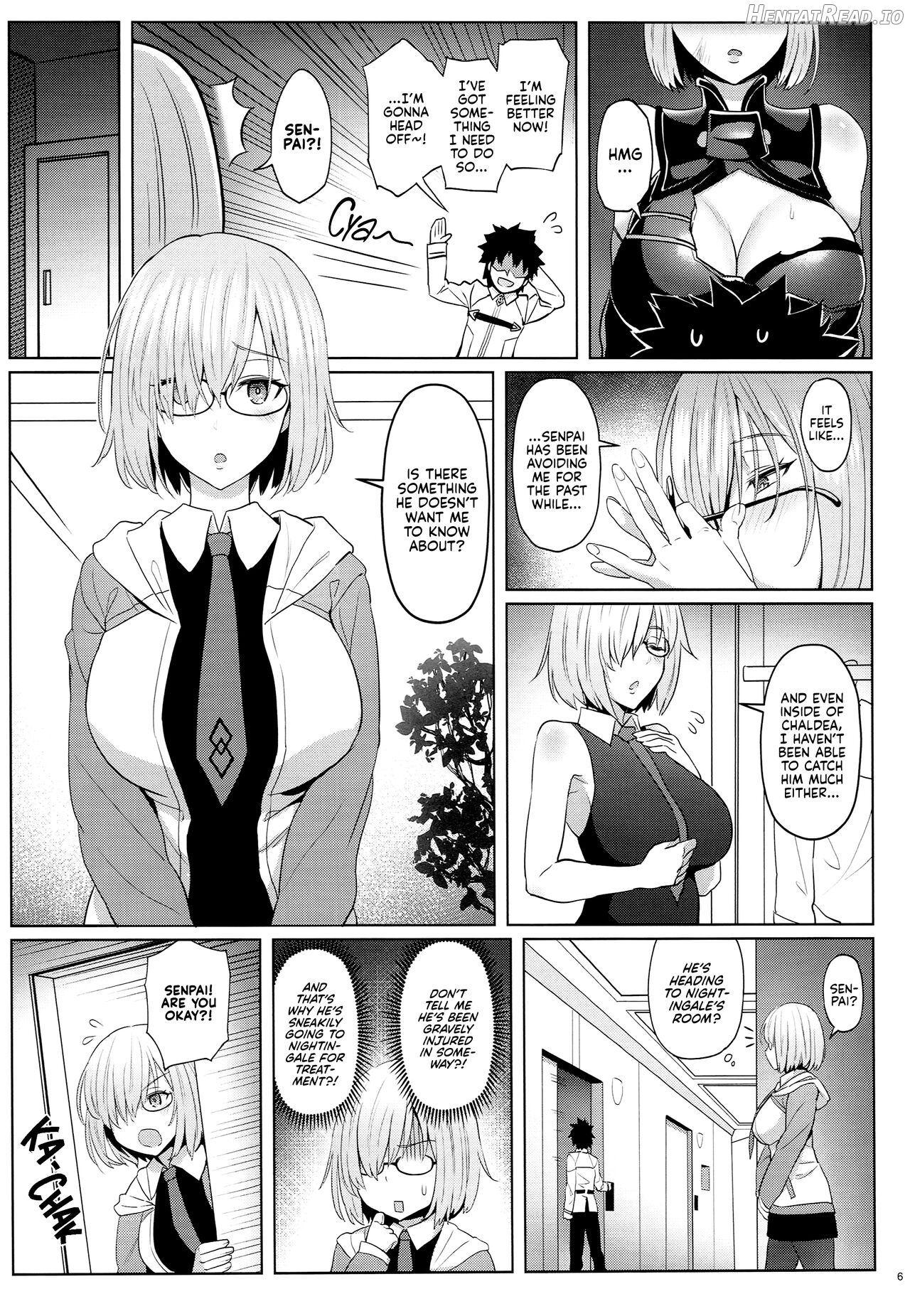 Atsugari na Joou-sama Chapter 3 - page 3