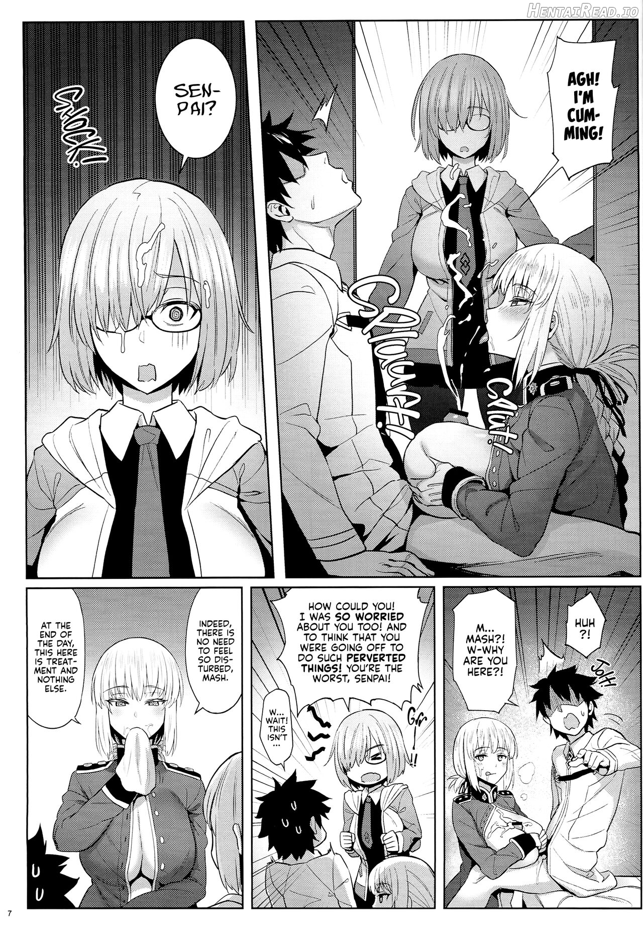 Atsugari na Joou-sama Chapter 3 - page 4