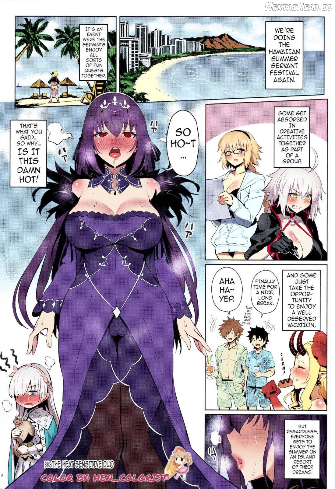 Atsugari na Joou-sama Chapter 6 - page 2