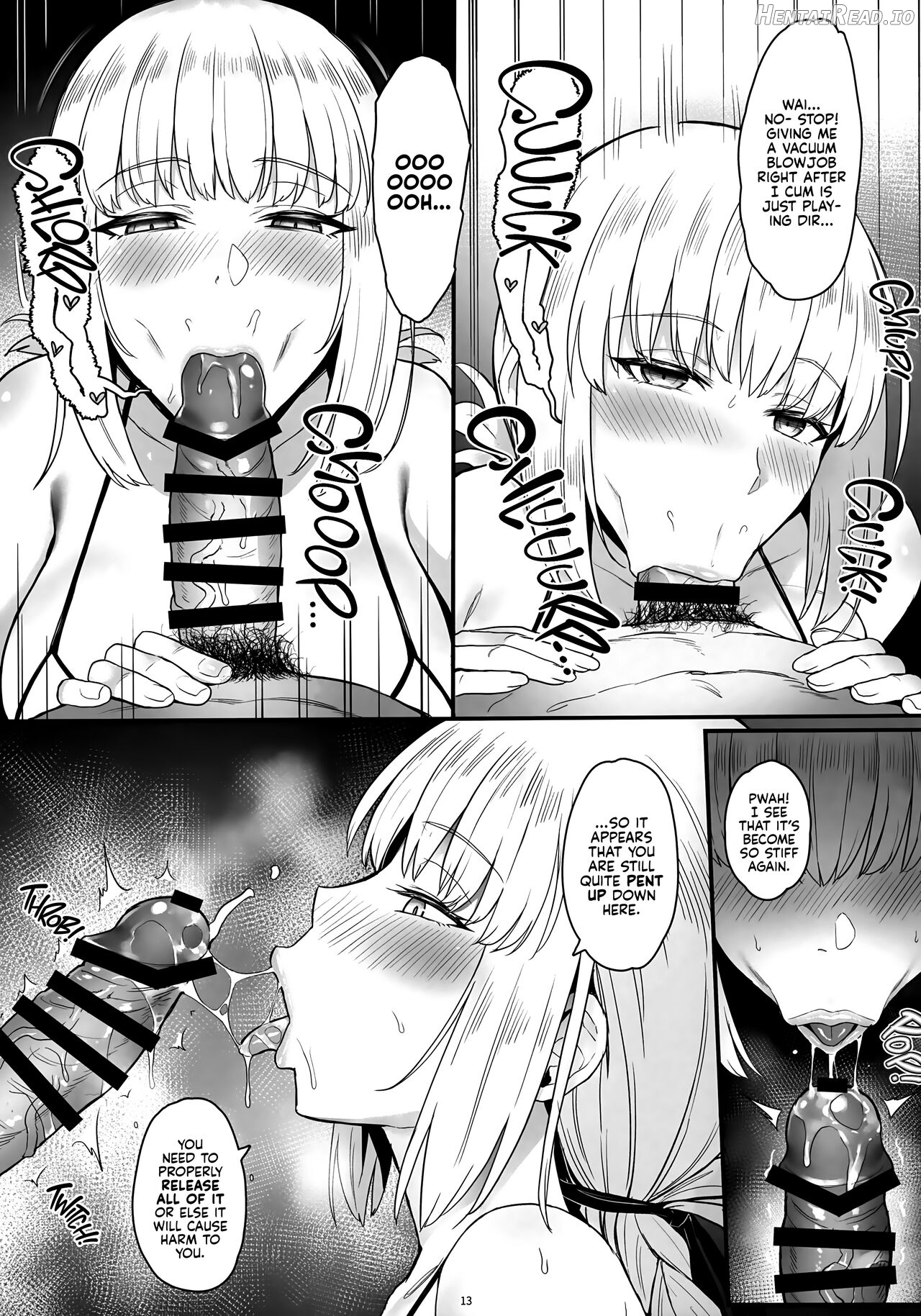 Atsugari na Joou-sama Chapter 7 - page 11