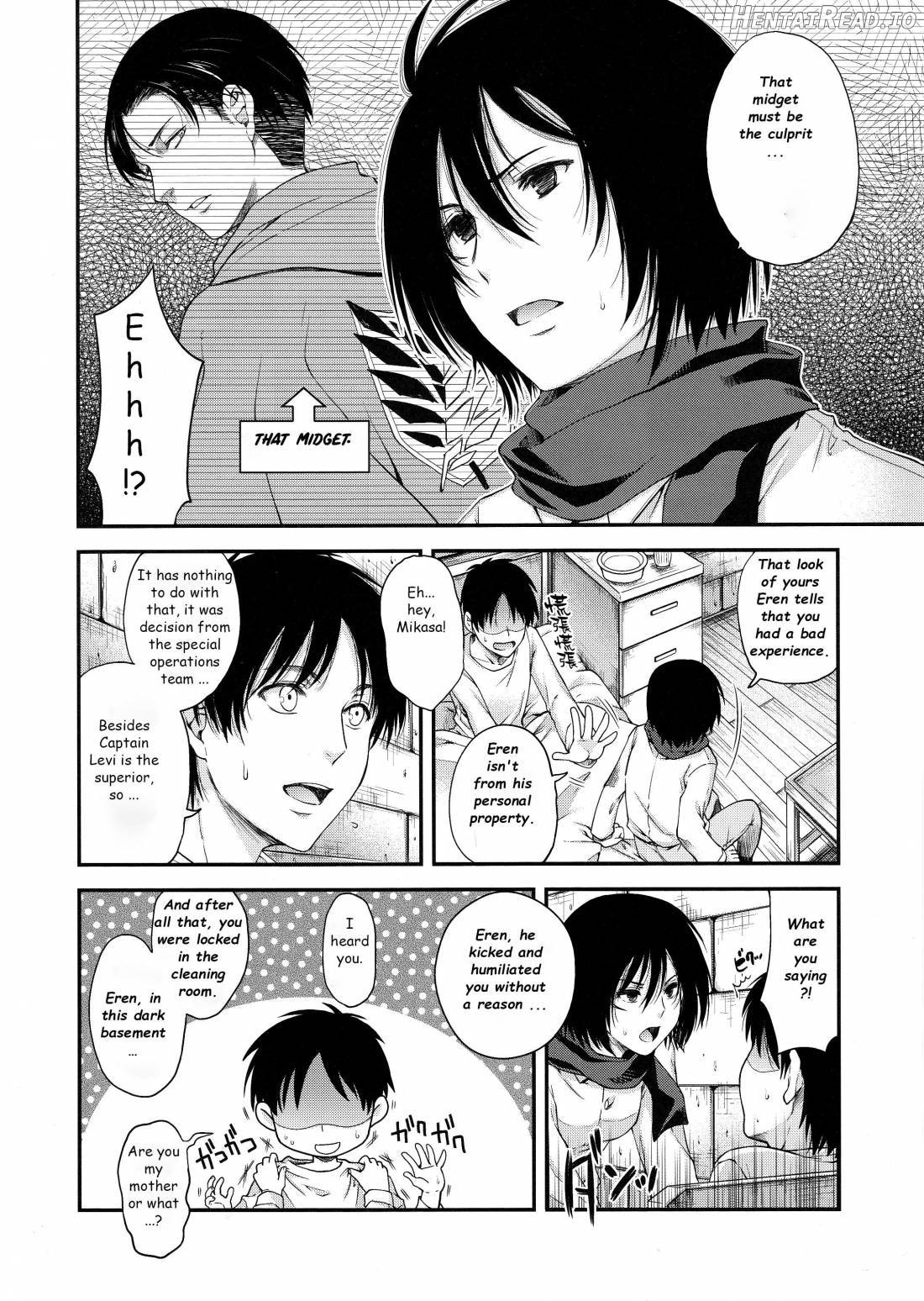 Hajimete Monogatari Chapter 1 - page 4