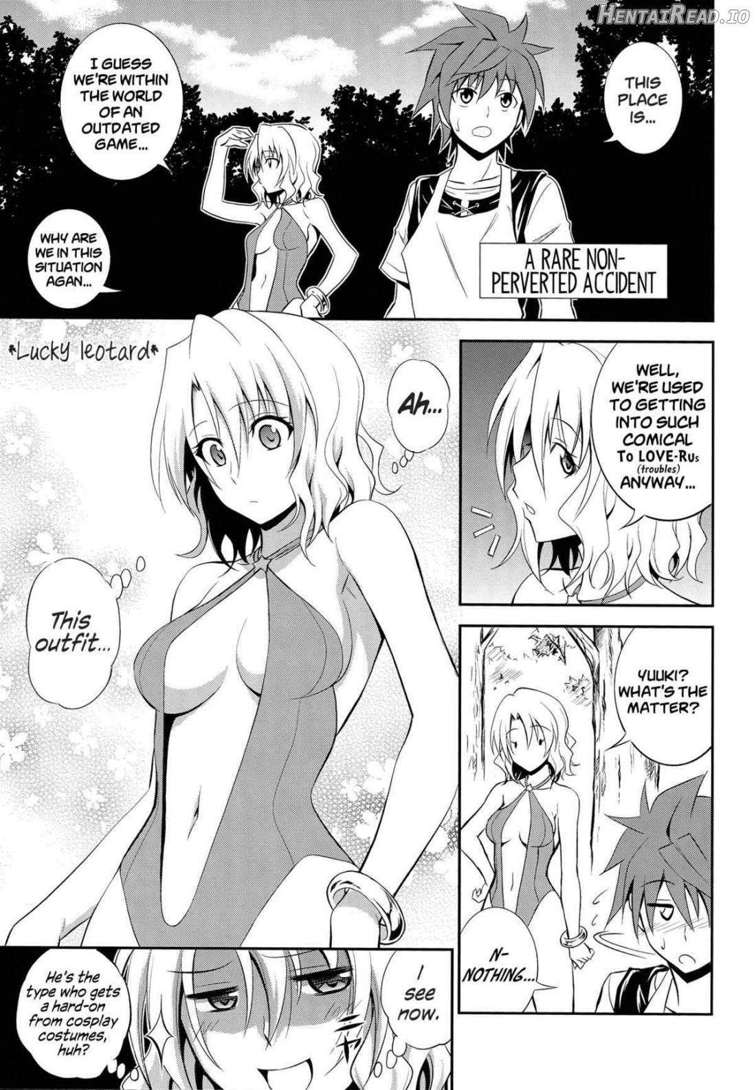 Momioka no Renjou Chapter 2 - page 14