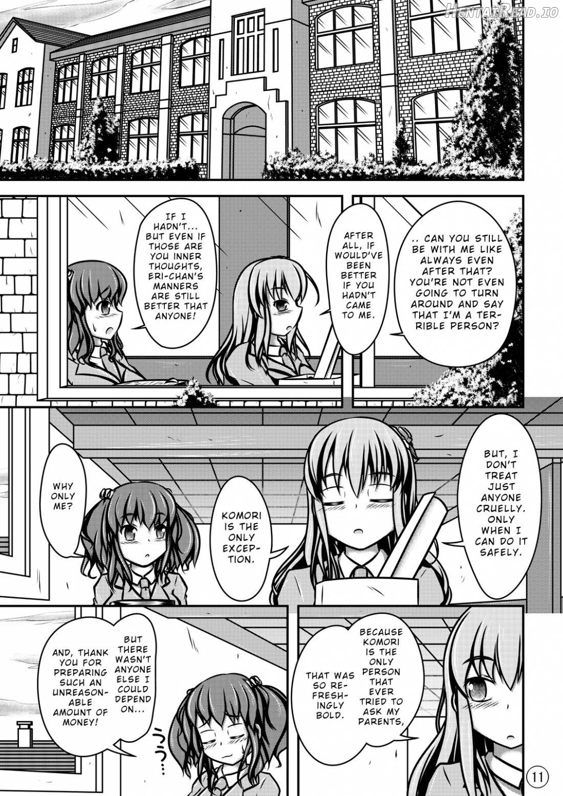 Ningyou Jinsei Chapter 1 - page 12