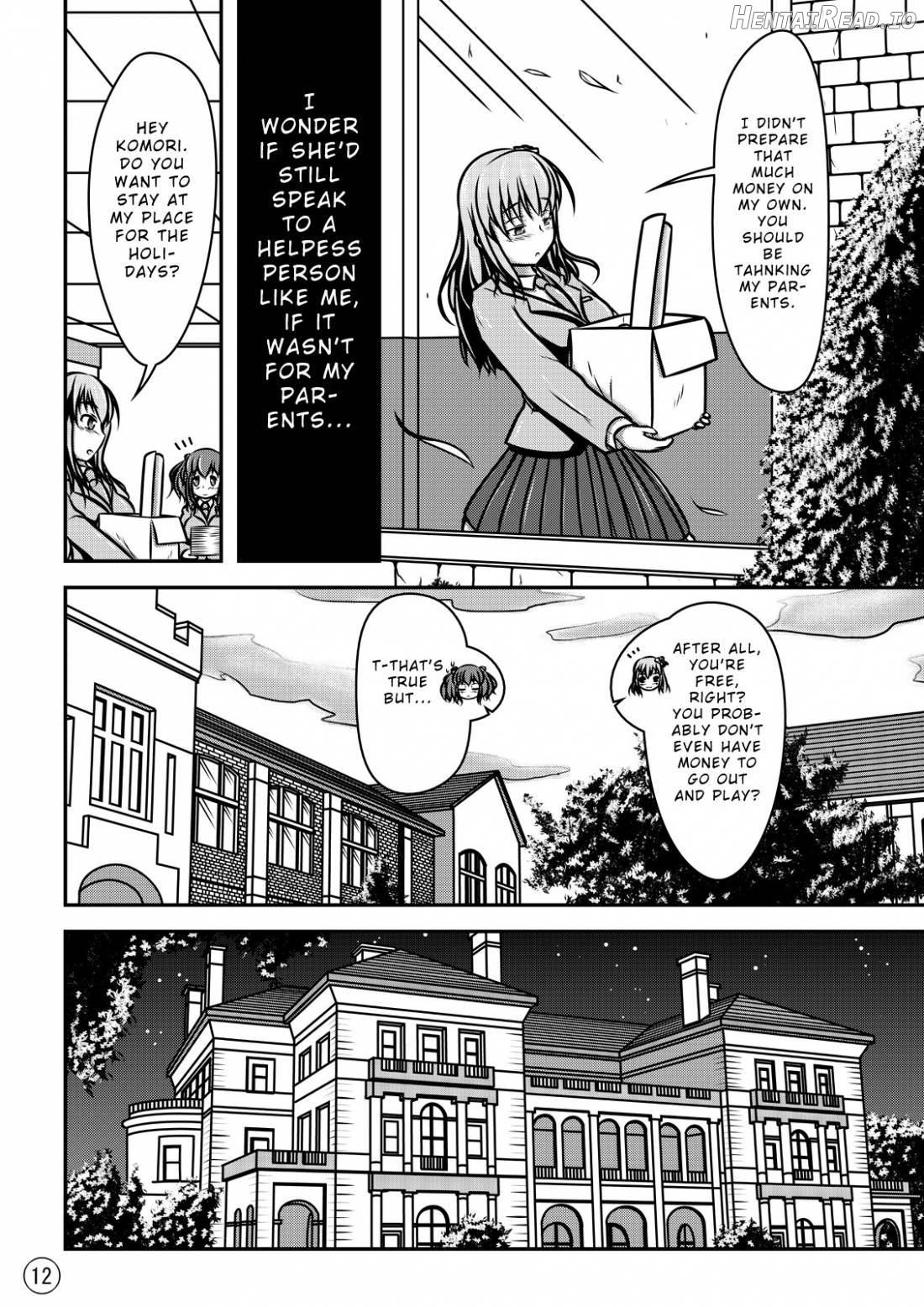 Ningyou Jinsei Chapter 1 - page 13