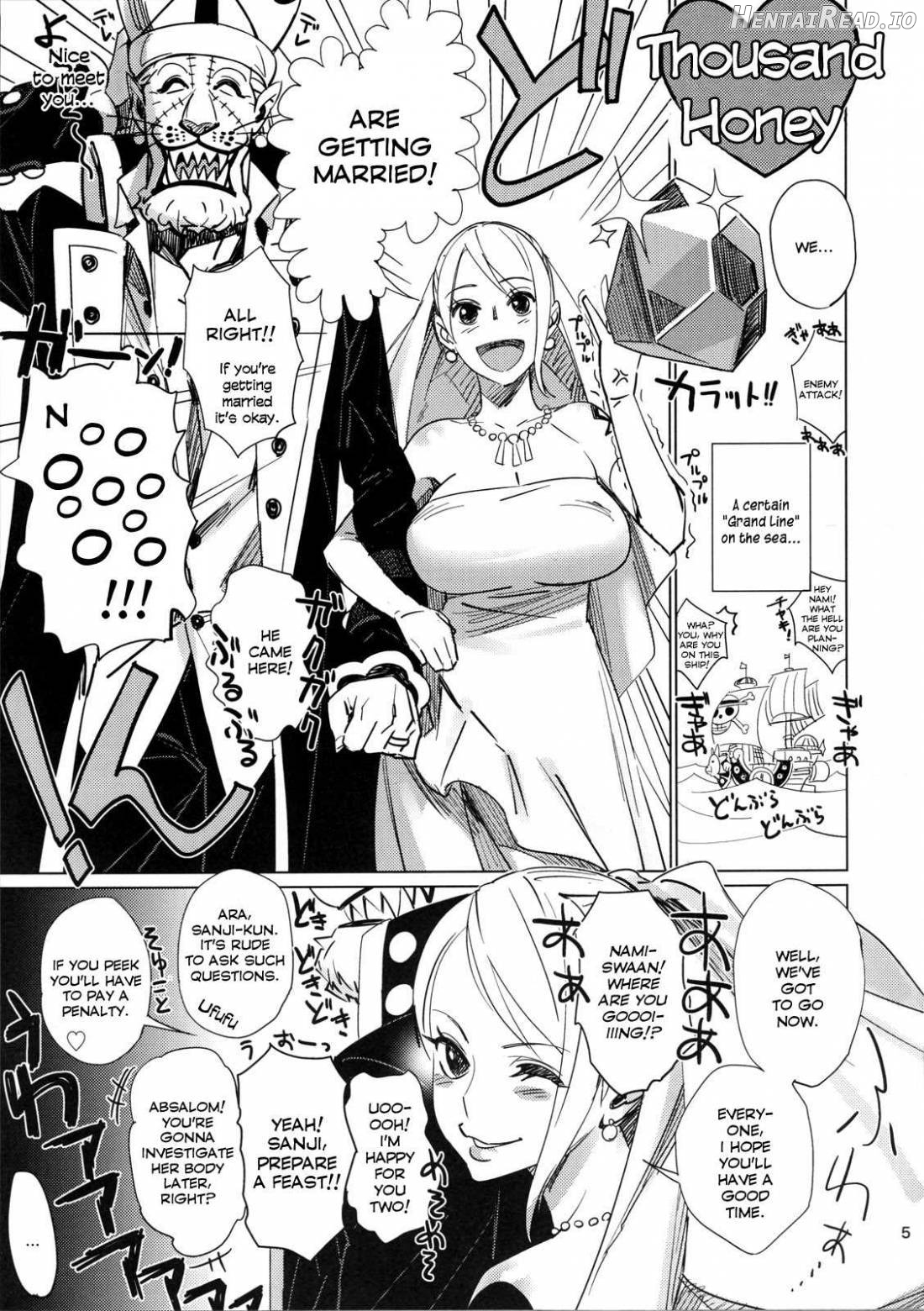 Shinsekai Hentai Chapter 1 - page 2