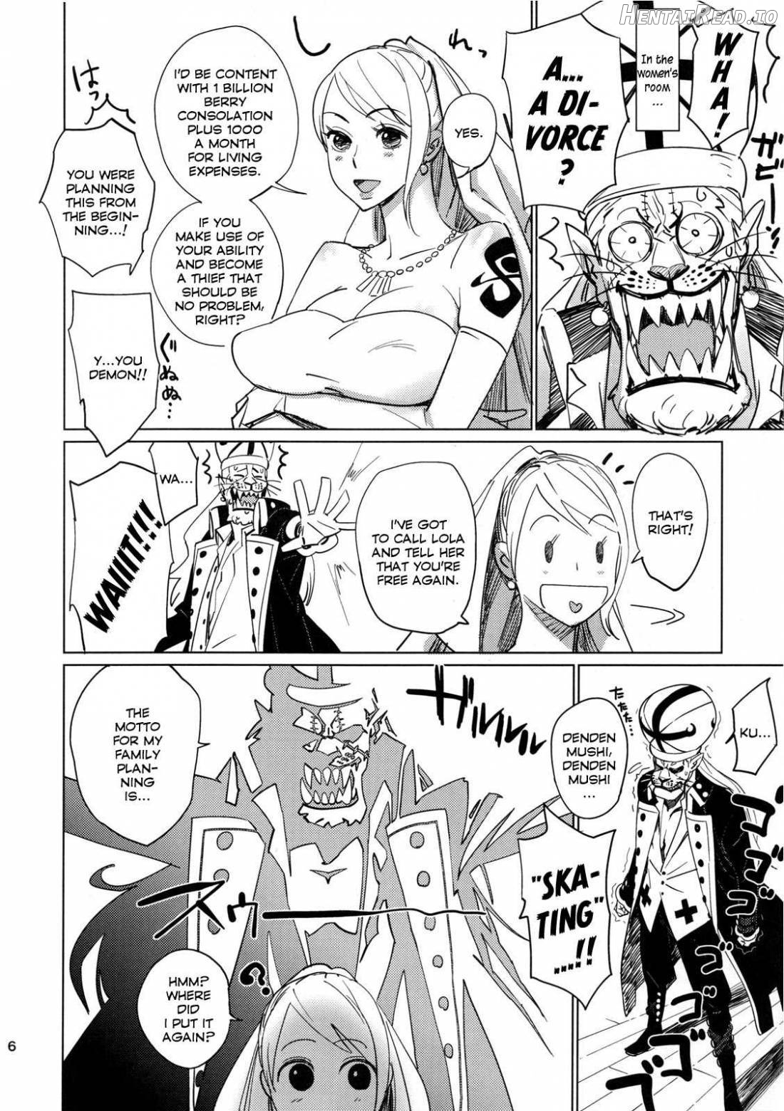Shinsekai Hentai Chapter 1 - page 3
