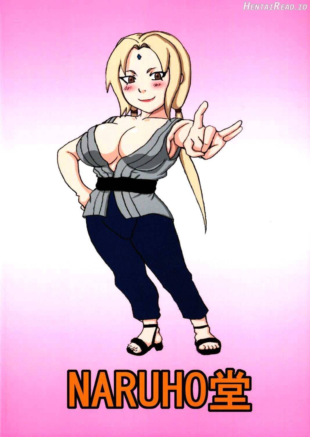 Tsunade Hon Chapter 1 - page 40