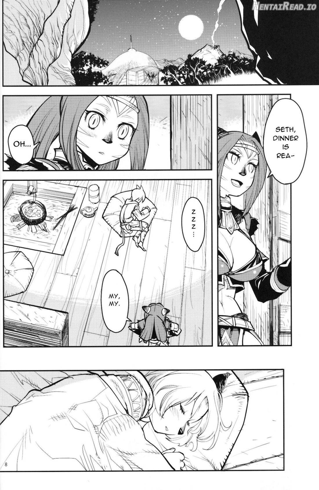 Kuroshiki VOL.5 Chapter 5 - page 5