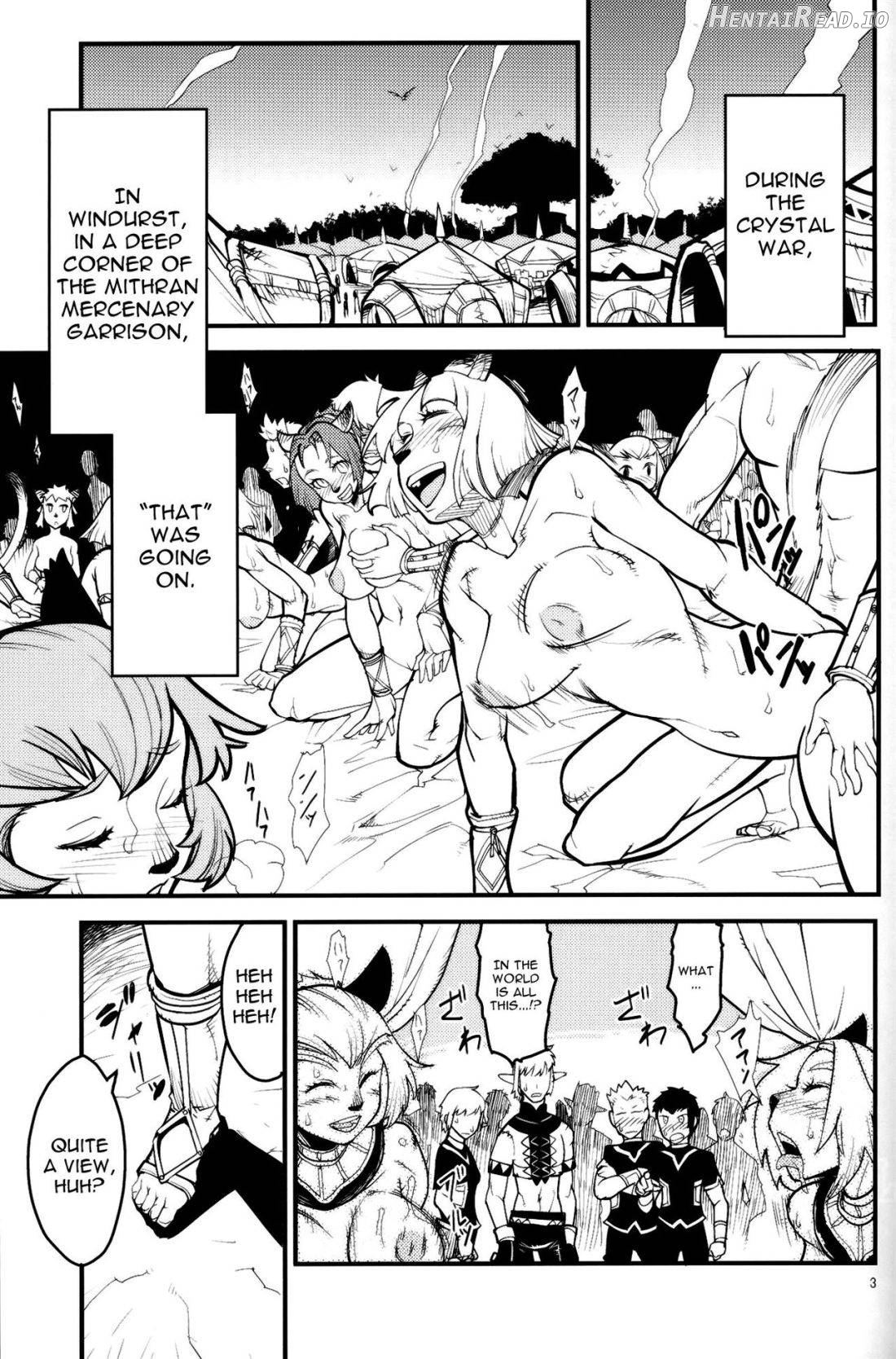 Kuroshiki VOL.5 Chapter 6 - page 2