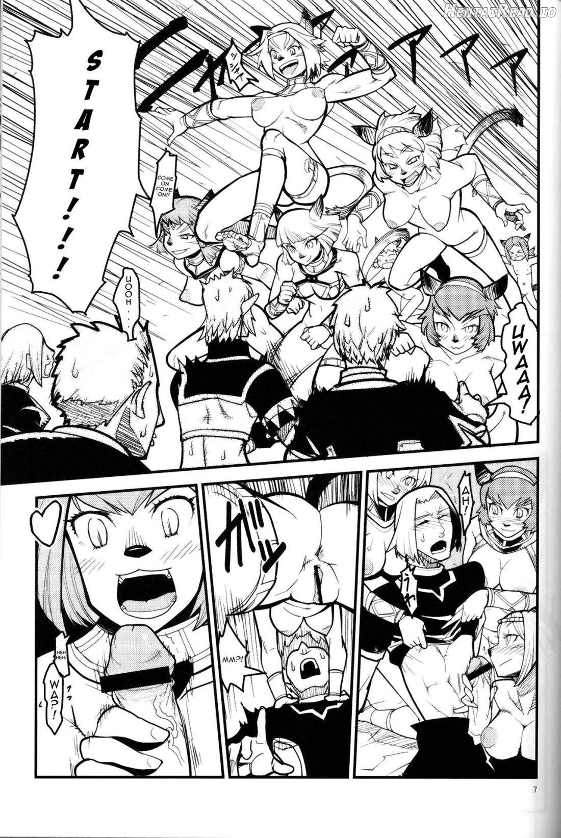 Kuroshiki VOL.5 Chapter 6 - page 6
