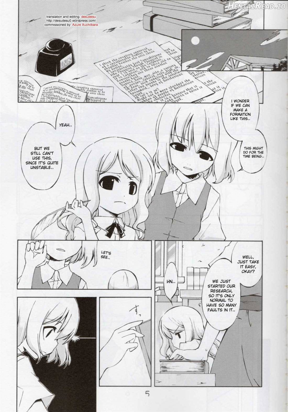 Jikai, Shimeji Kinshi Chapter 1 - page 2