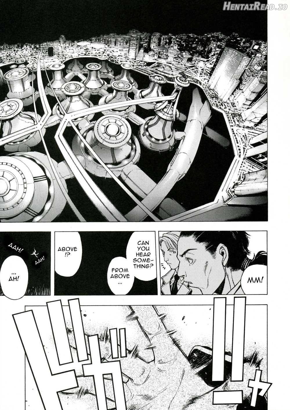 Tarantula Hentai Chapter 1 - page 2
