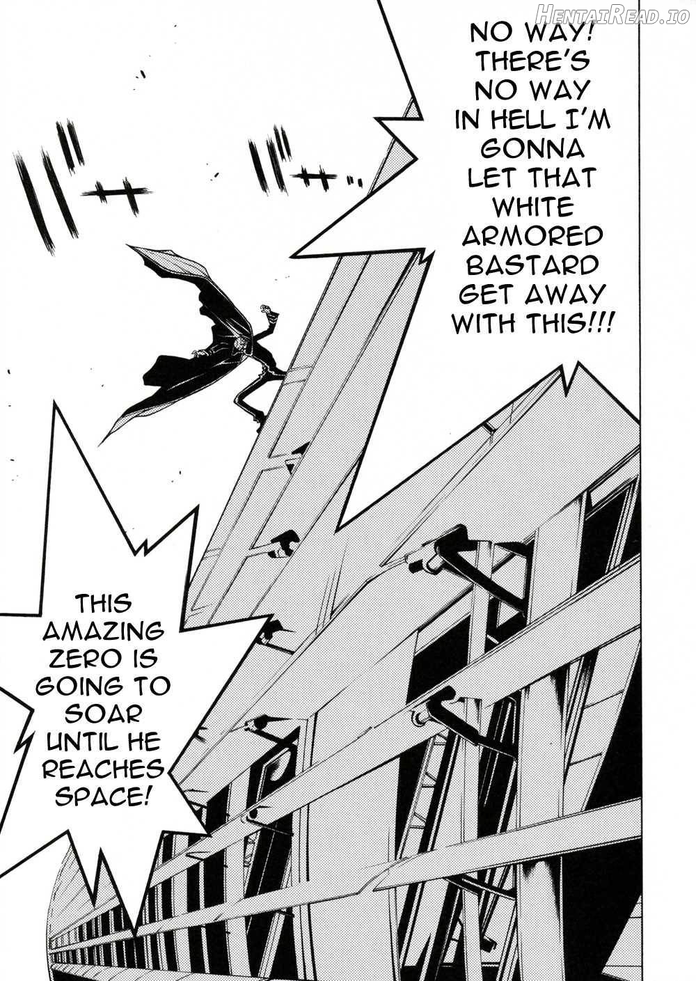 Tarantula Hentai Chapter 1 - page 4