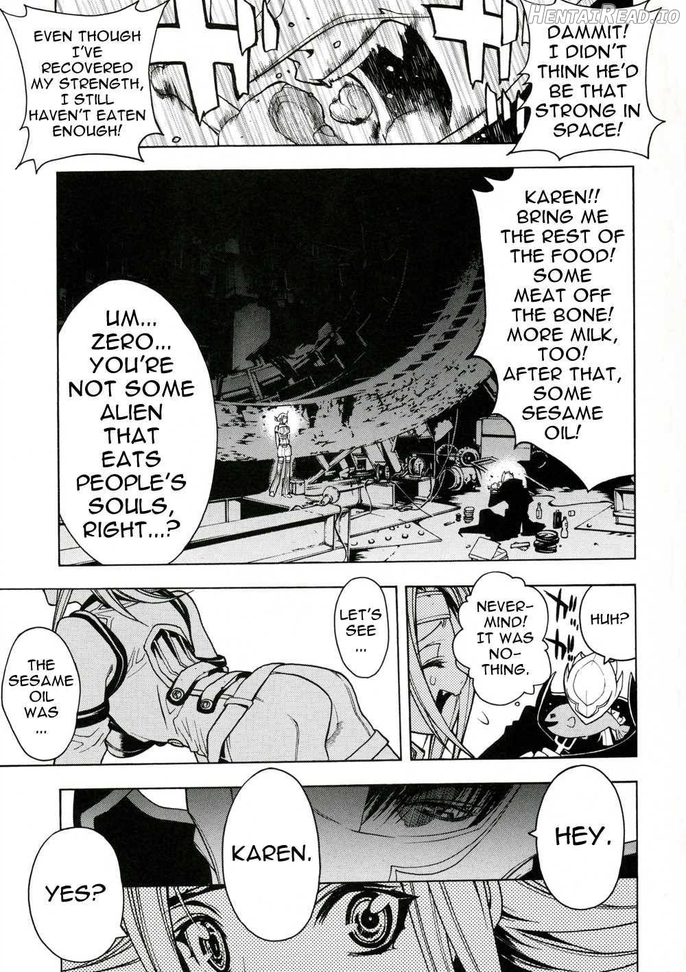 Tarantula Hentai Chapter 1 - page 6
