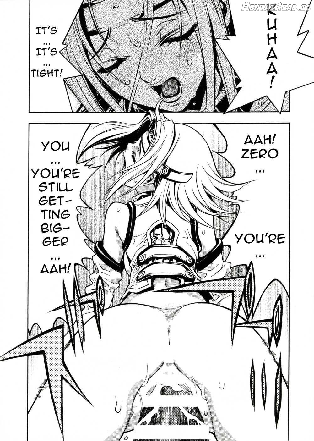 Tarantula Hentai Chapter 1 - page 7