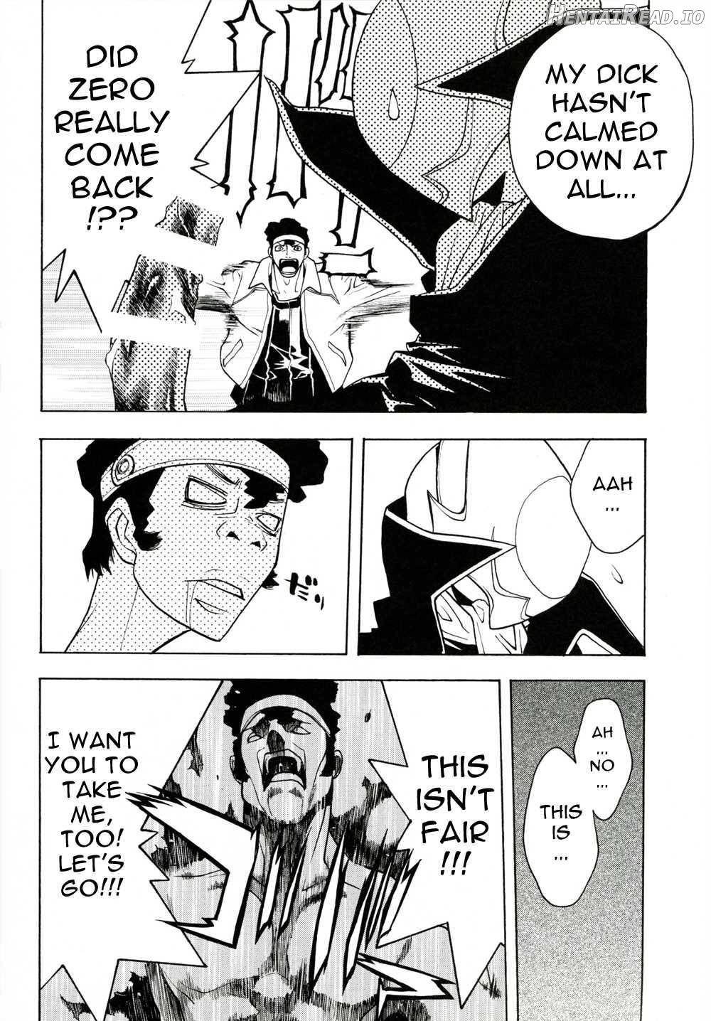 Tarantula Hentai Chapter 1 - page 15