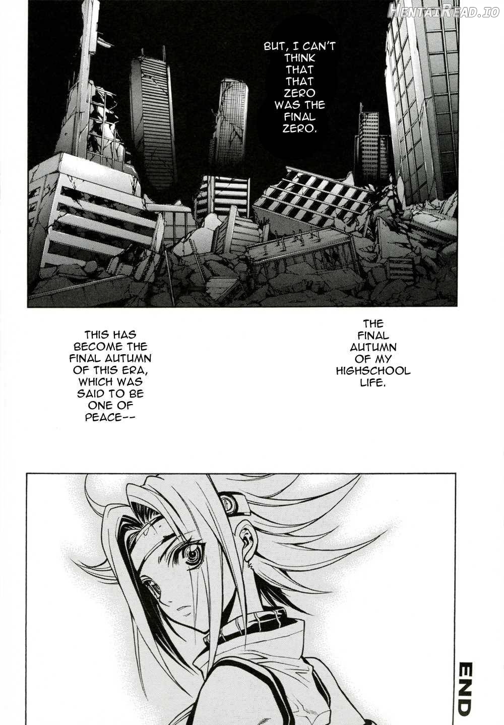 Tarantula Hentai Chapter 1 - page 17