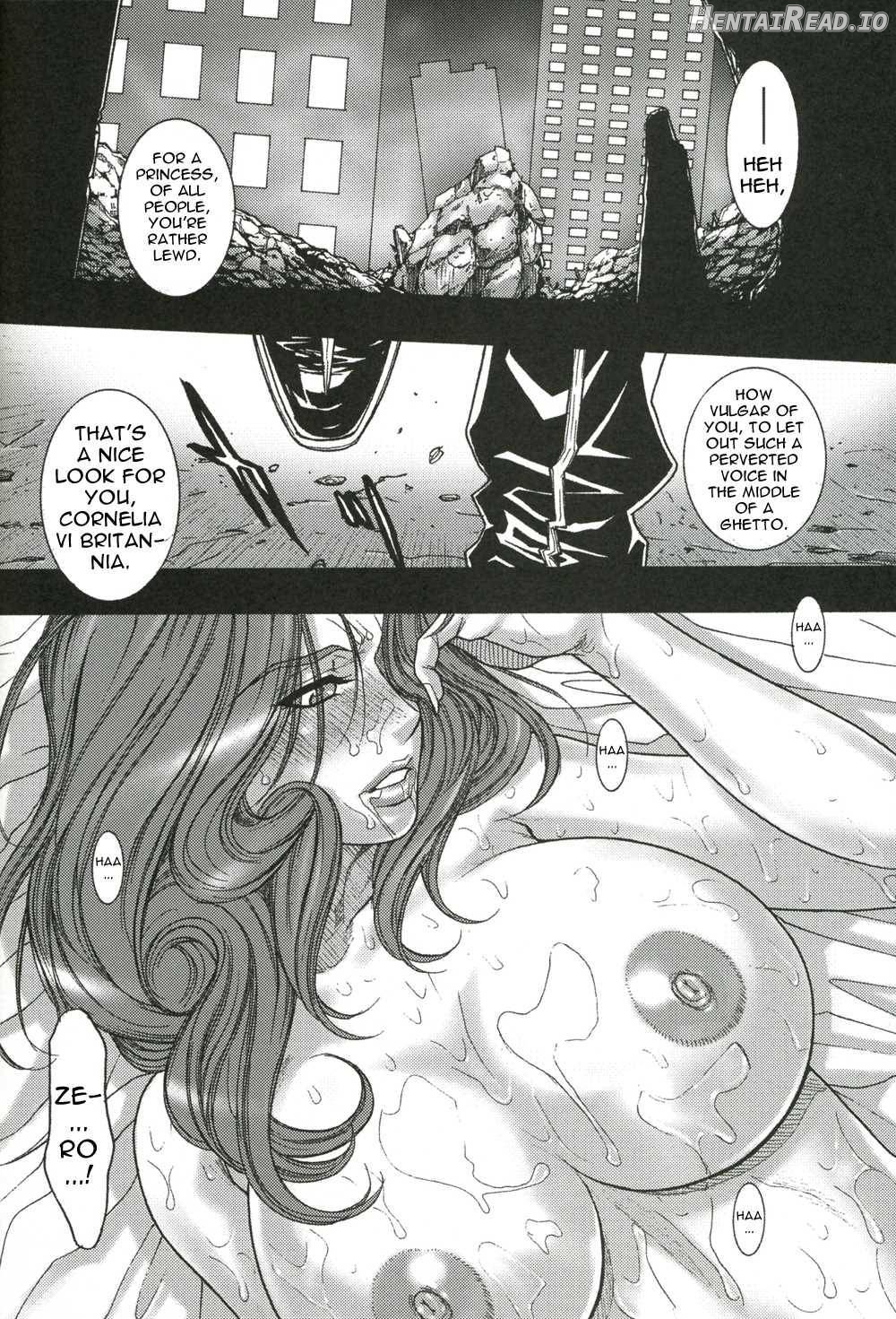 Tarantula Hentai Chapter 1 - page 19