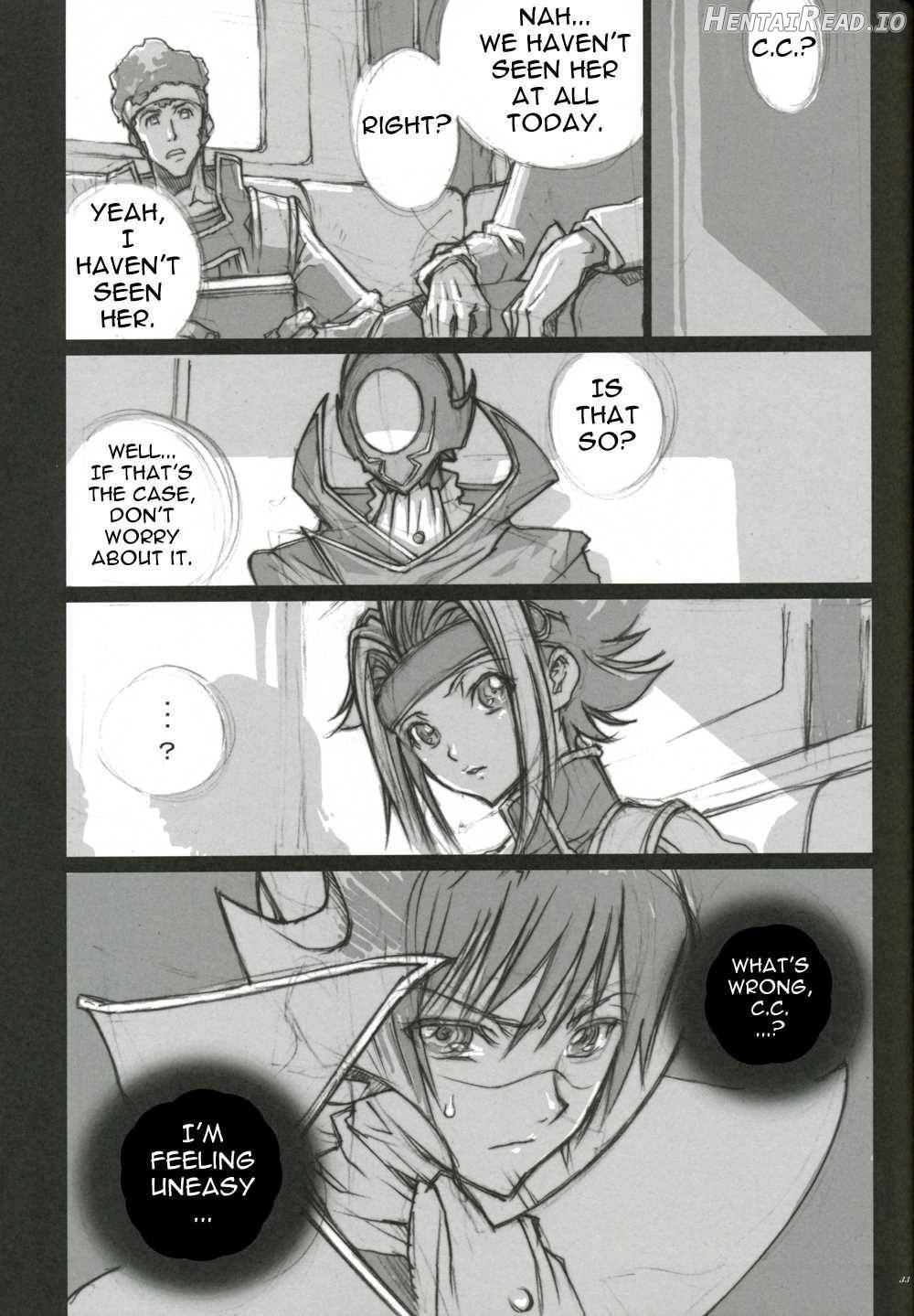 Tarantula Hentai Chapter 1 - page 28