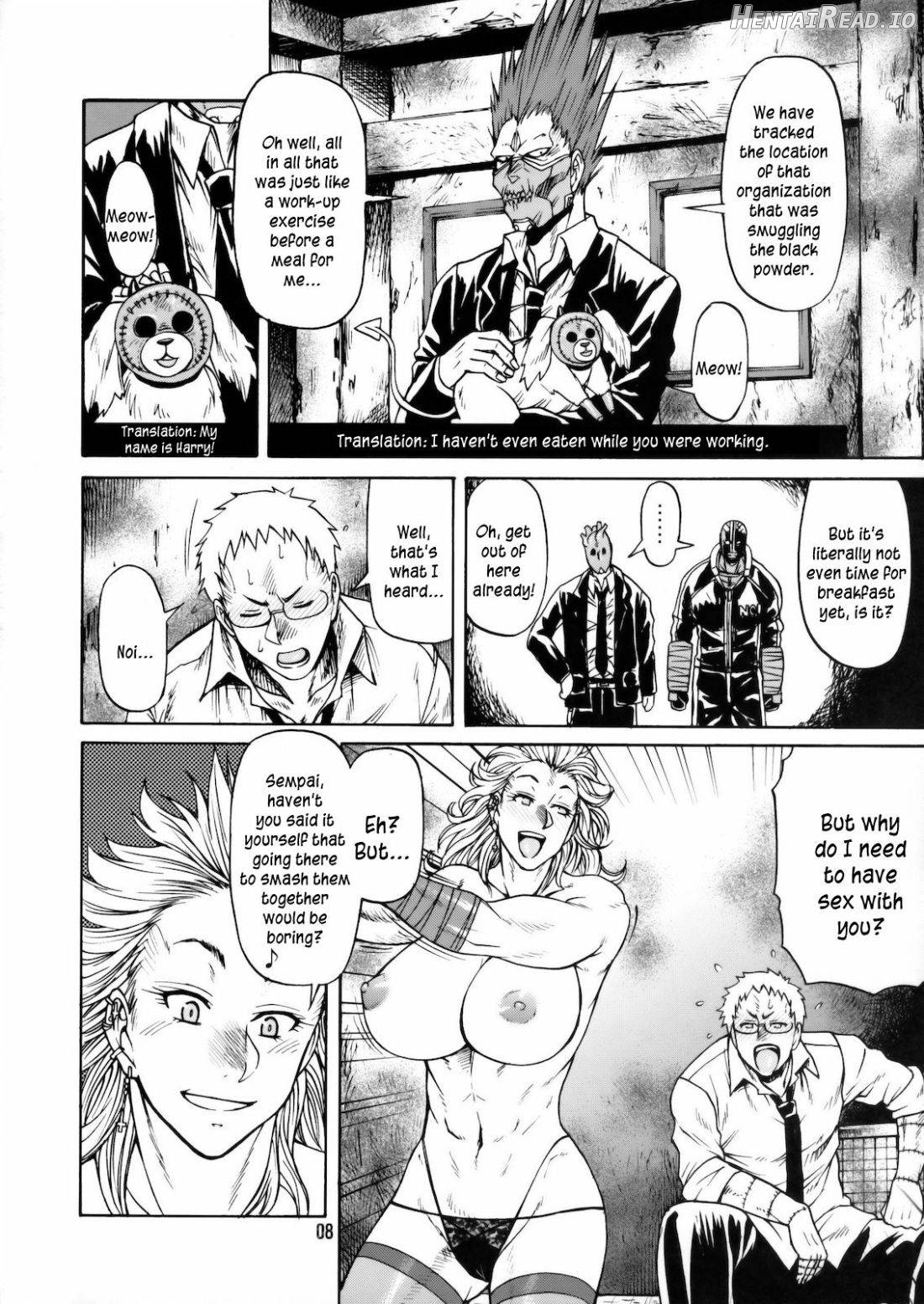 Hi-SICS 01 Chapter 6 - page 6