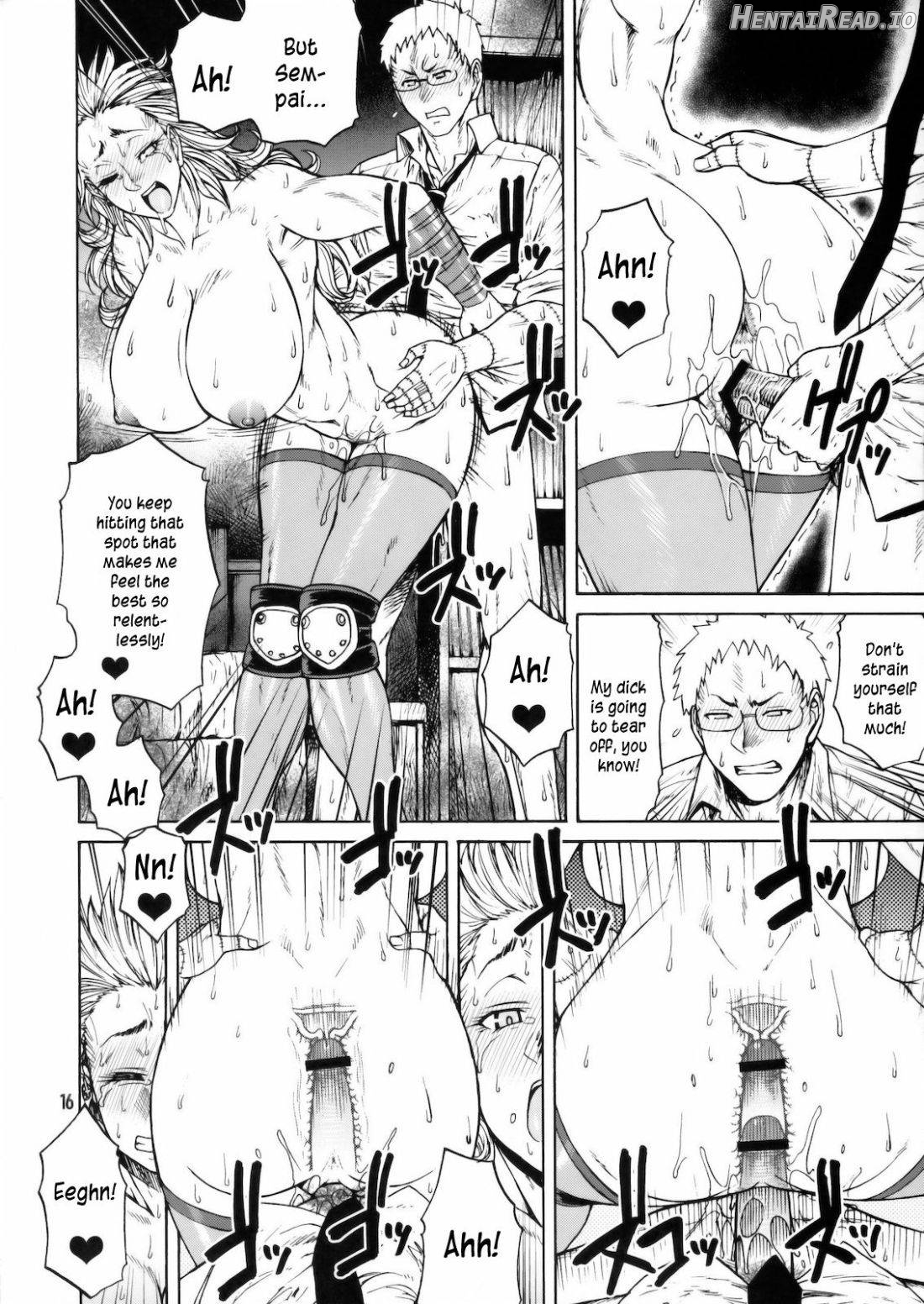 Hi-SICS 01 Chapter 6 - page 14