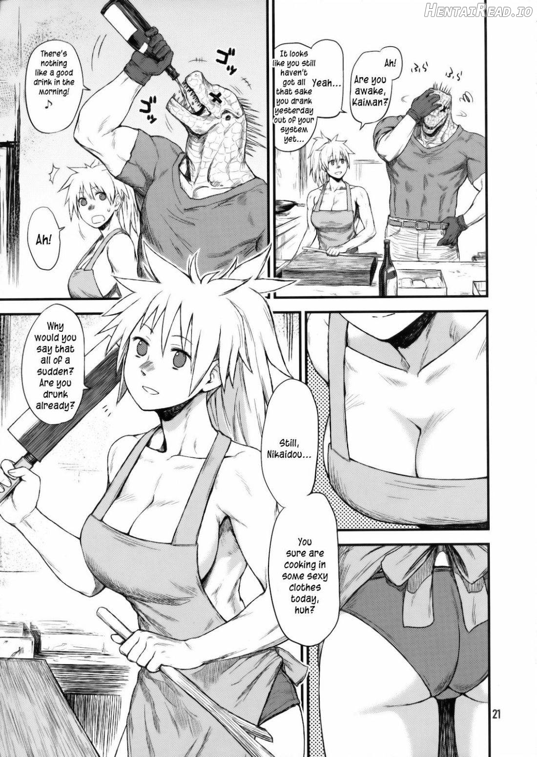 Hi-SICS 01 Chapter 6 - page 19