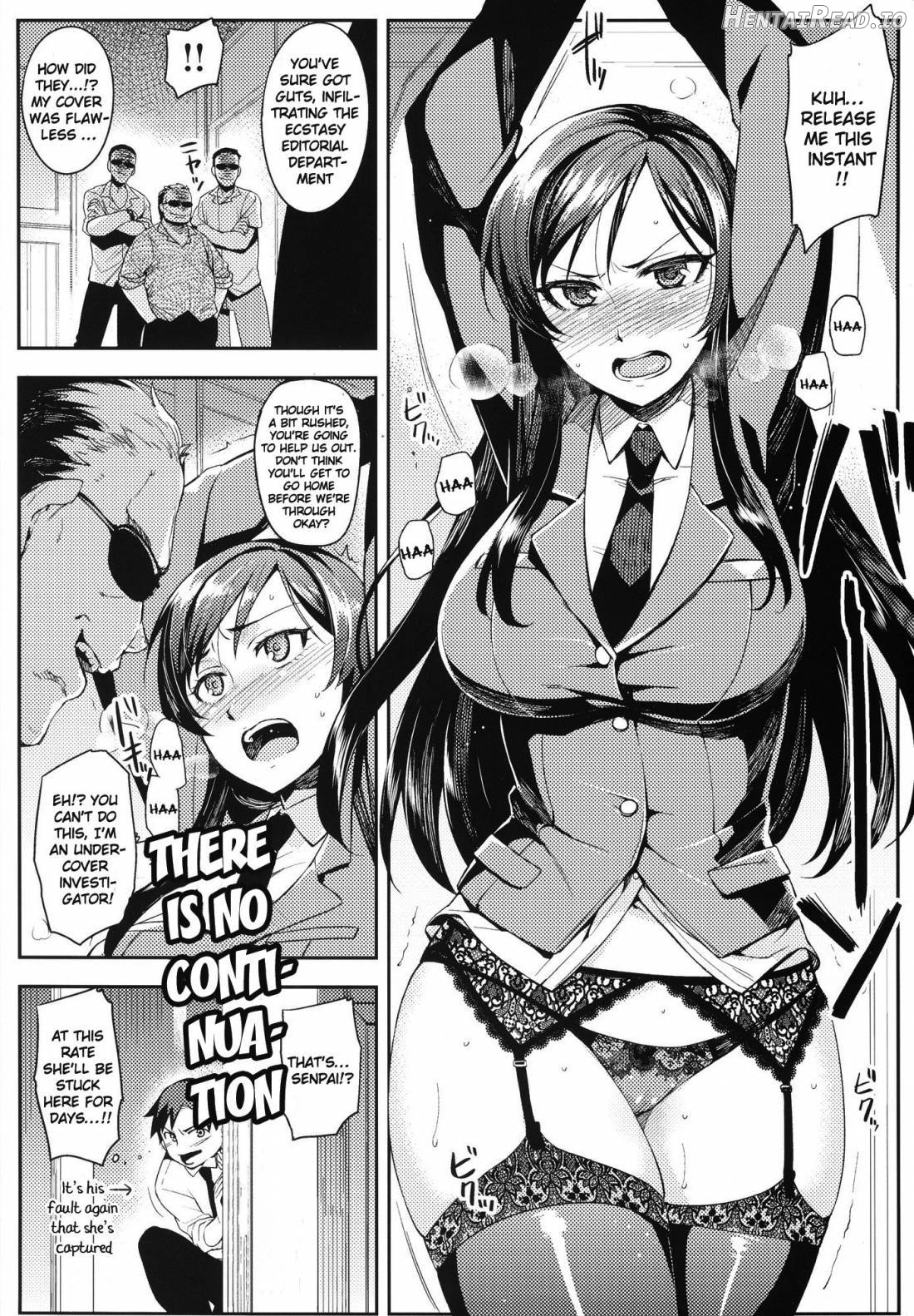 Henkano Hentai Chapter 1 - page 4