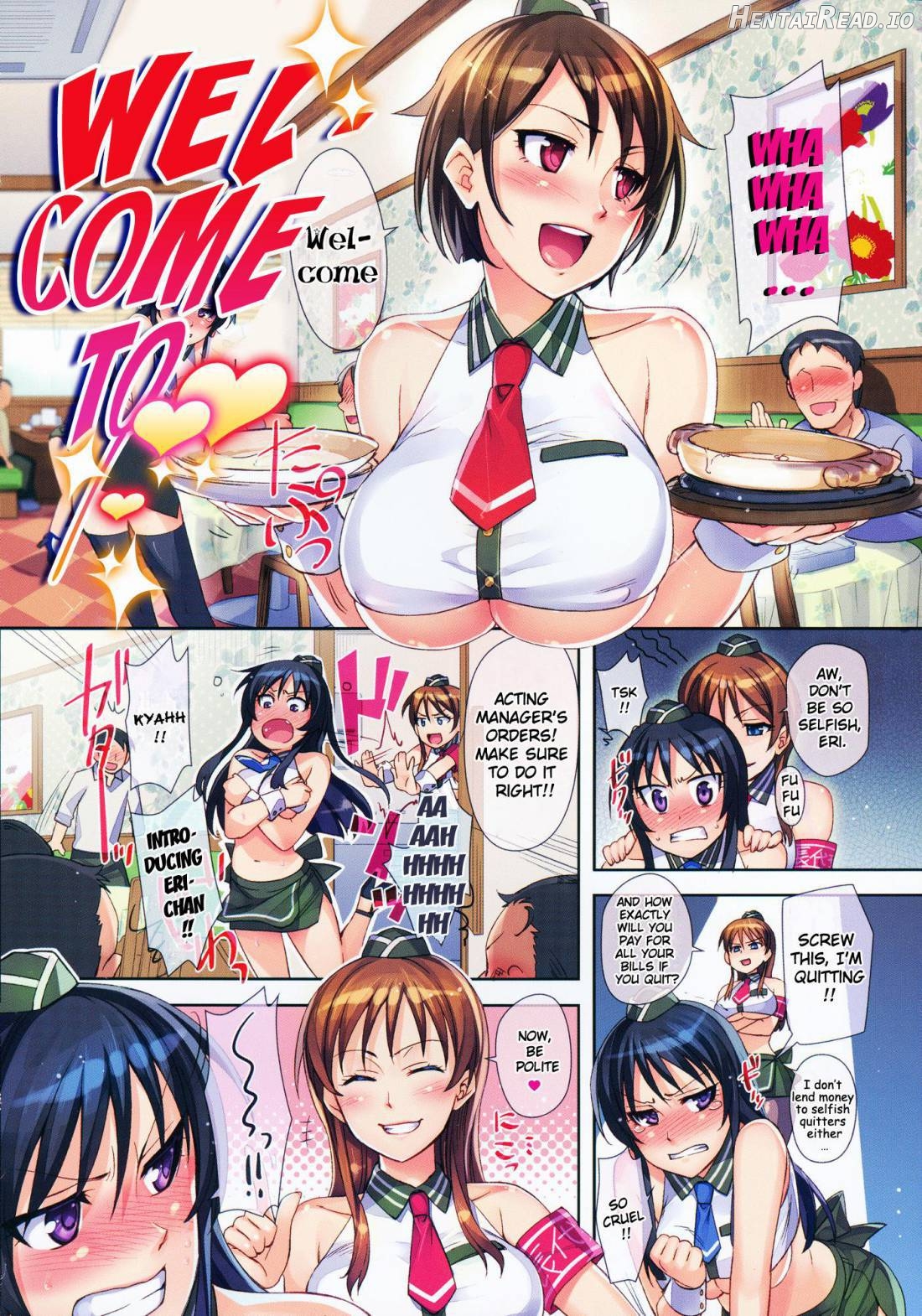 Henkano Hentai Chapter 1 - page 15