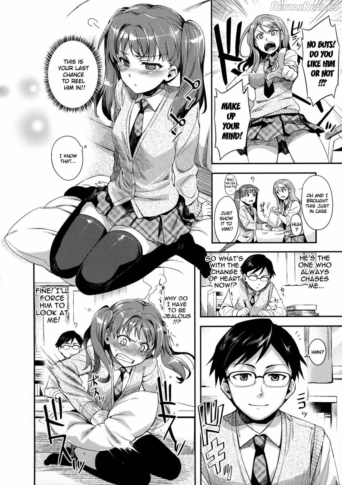 Henkano Hentai Chapter 1 - page 37