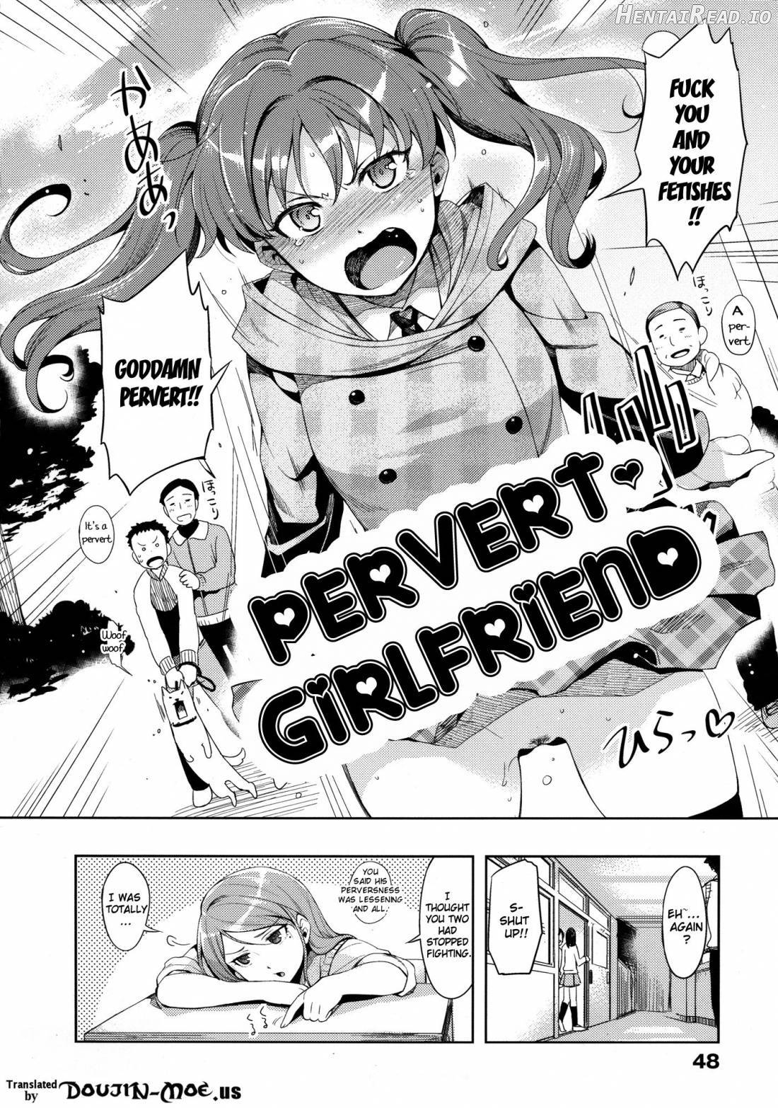 Henkano Hentai Chapter 1 - page 53