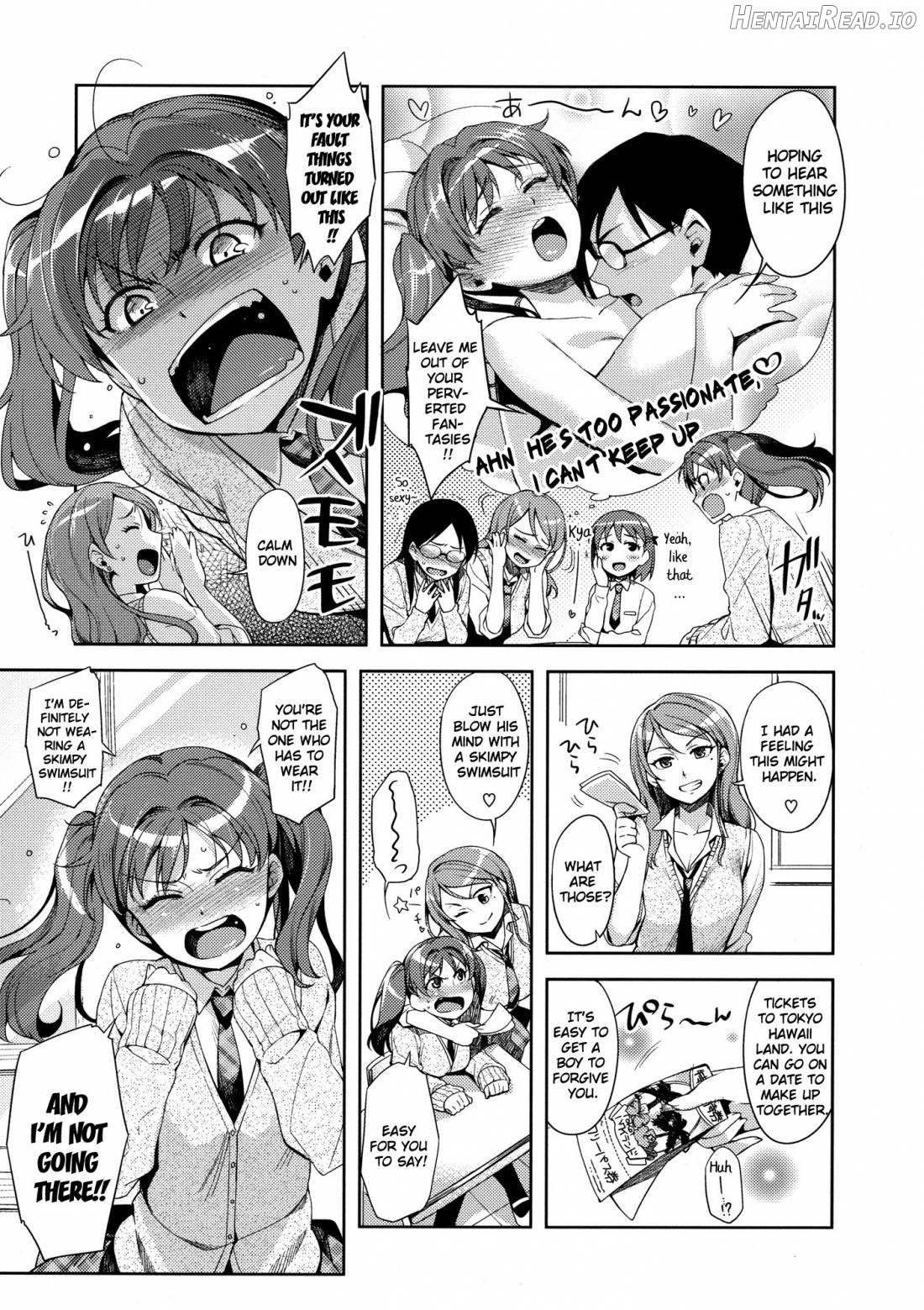 Henkano Hentai Chapter 1 - page 54
