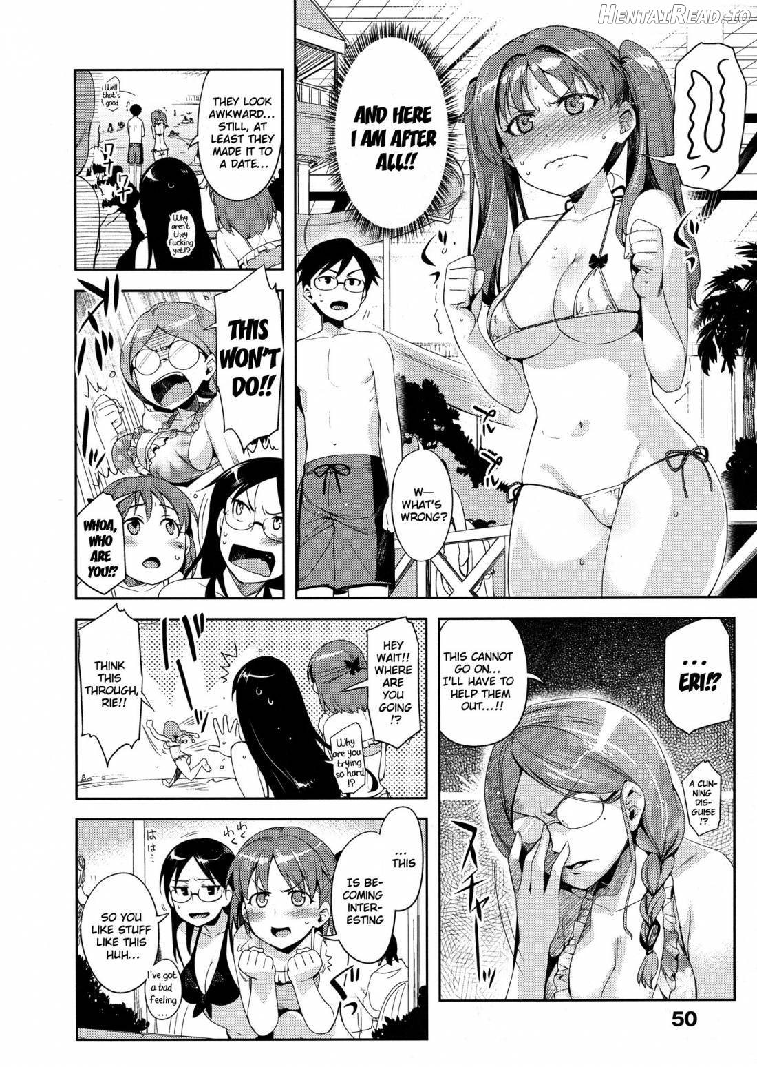 Henkano Hentai Chapter 1 - page 55
