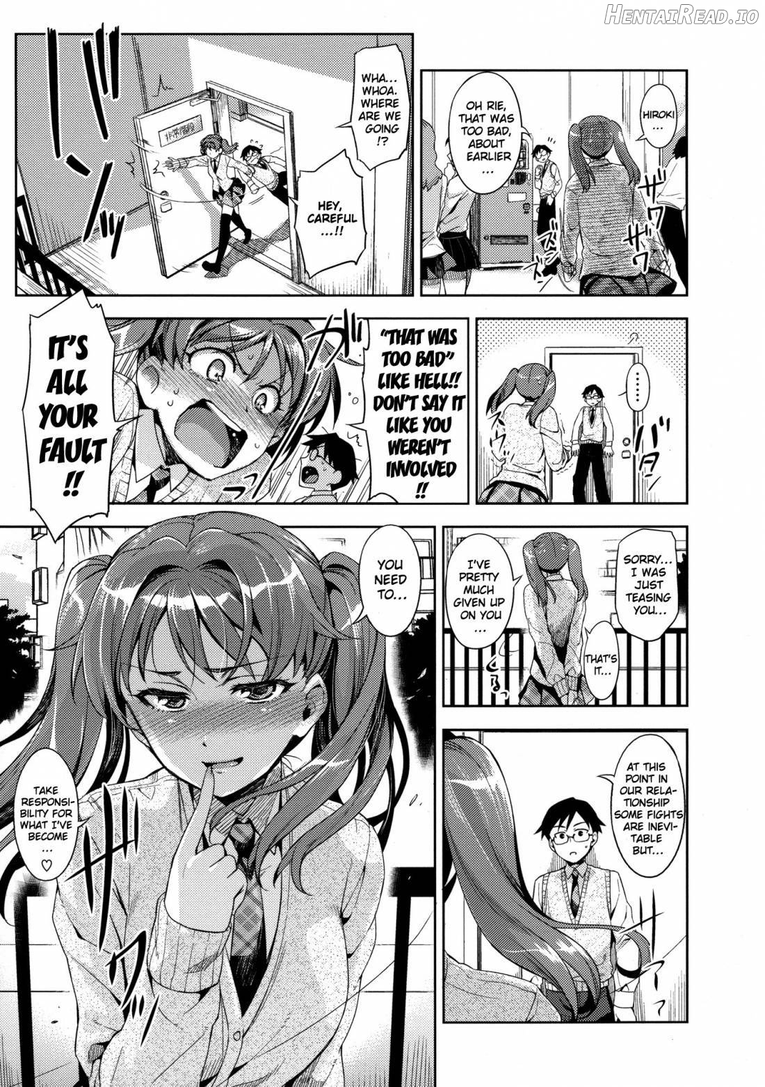 Henkano Hentai Chapter 1 - page 78