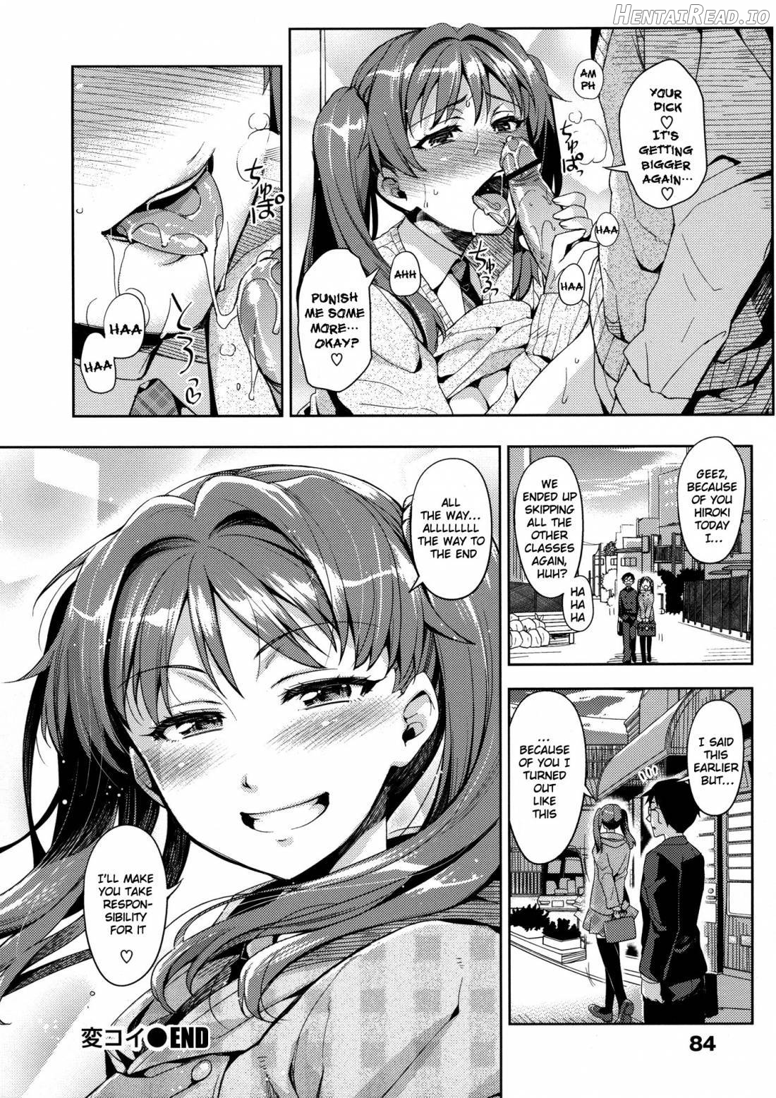 Henkano Hentai Chapter 1 - page 89