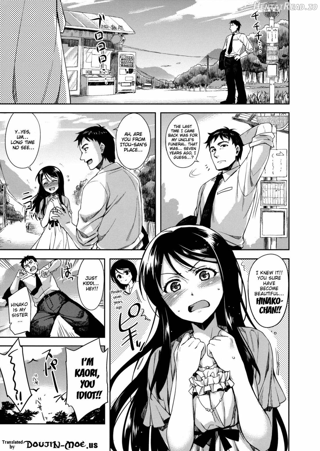 Henkano Hentai Chapter 1 - page 90
