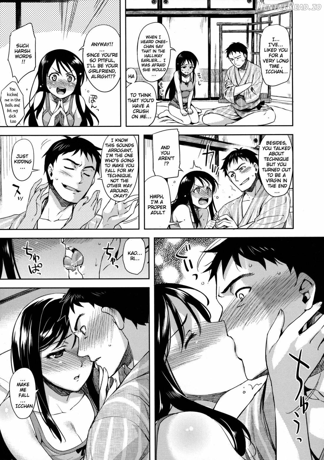 Henkano Hentai Chapter 1 - page 96