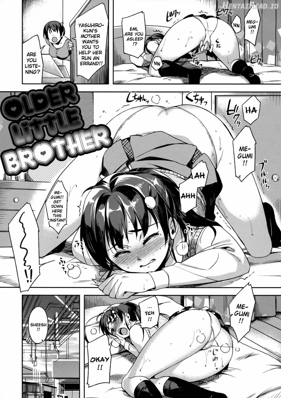 Henkano Hentai Chapter 1 - page 106