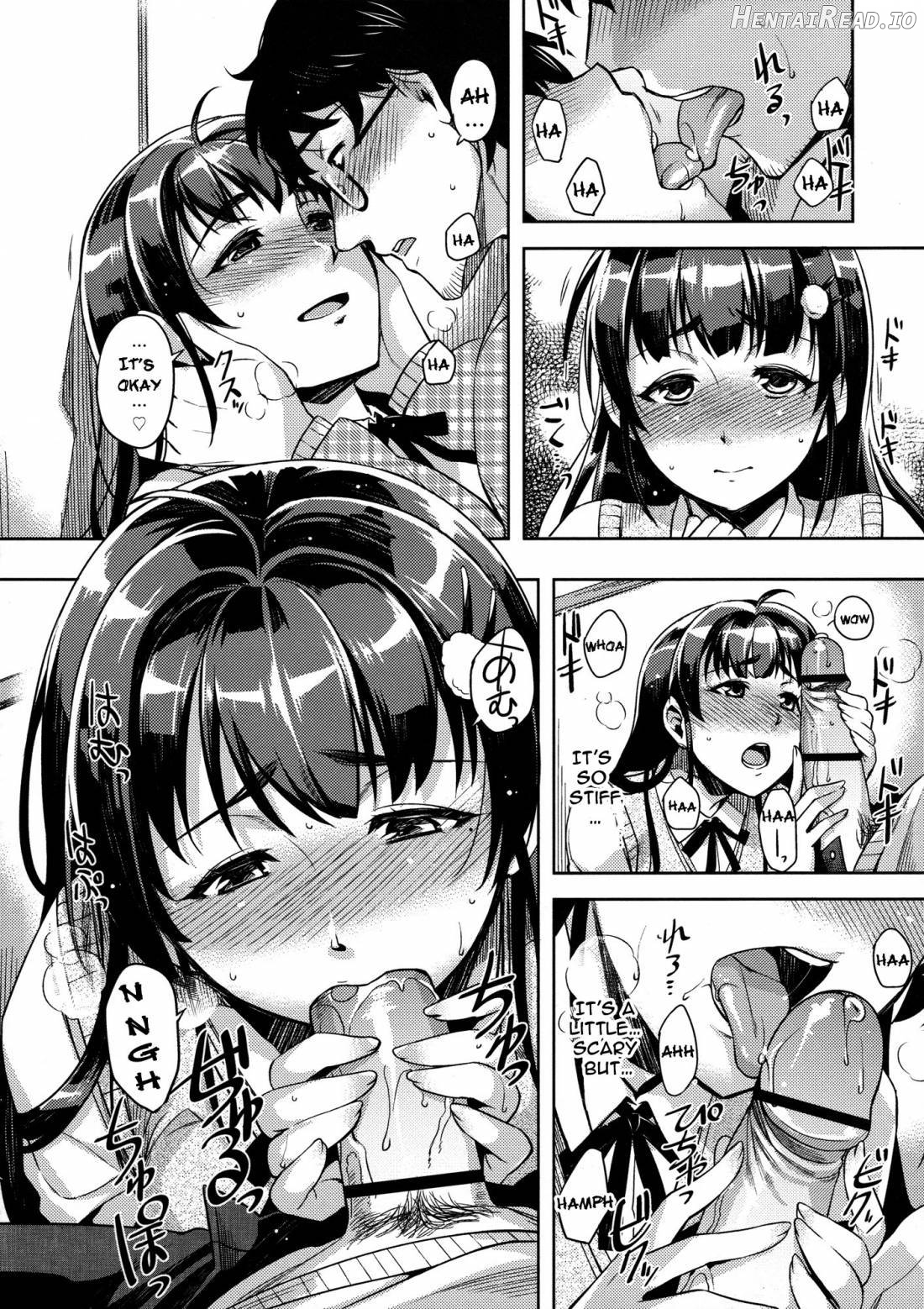 Henkano Hentai Chapter 1 - page 115