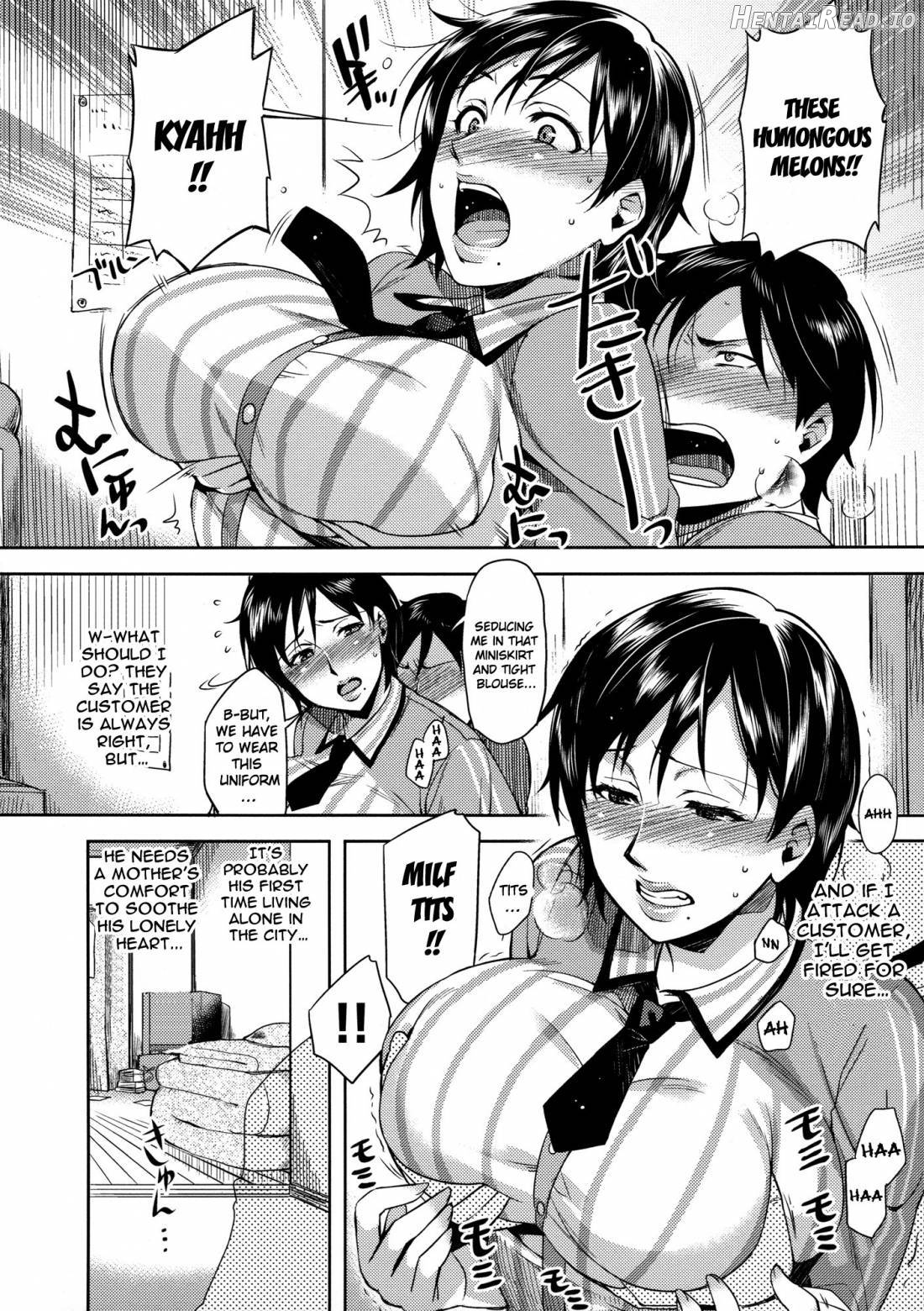 Henkano Hentai Chapter 1 - page 125
