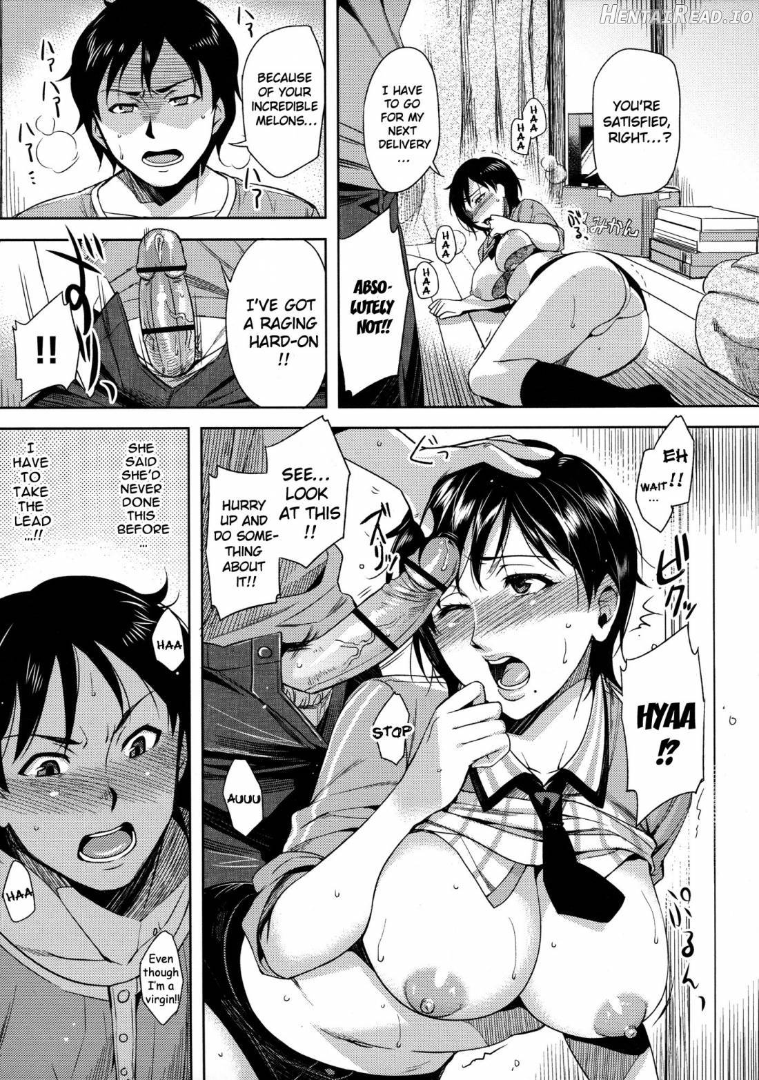 Henkano Hentai Chapter 1 - page 128