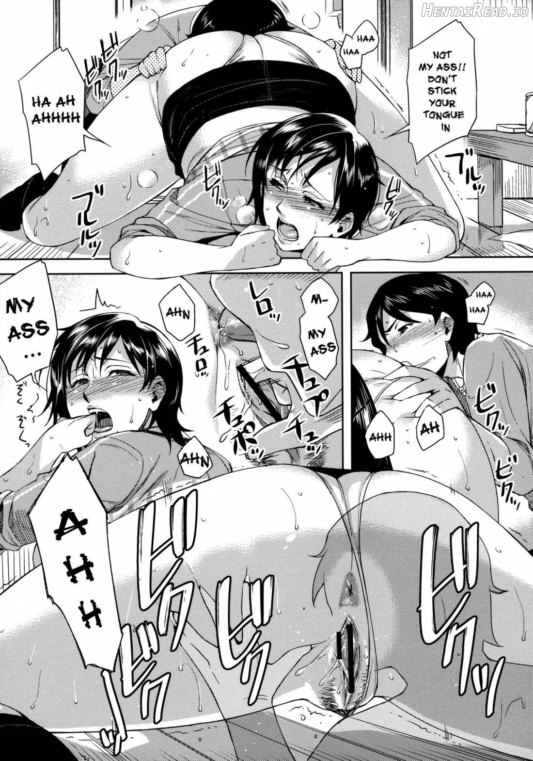 Henkano Hentai Chapter 1 - page 130