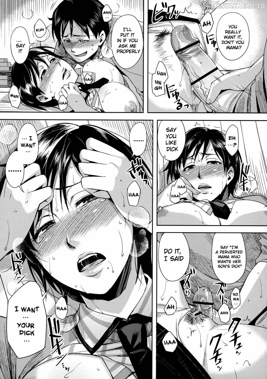Henkano Hentai Chapter 1 - page 132