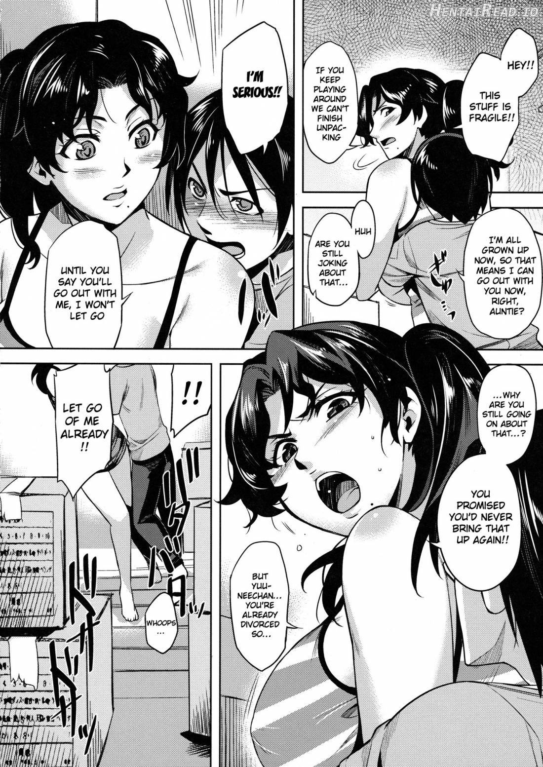 Henkano Hentai Chapter 1 - page 139