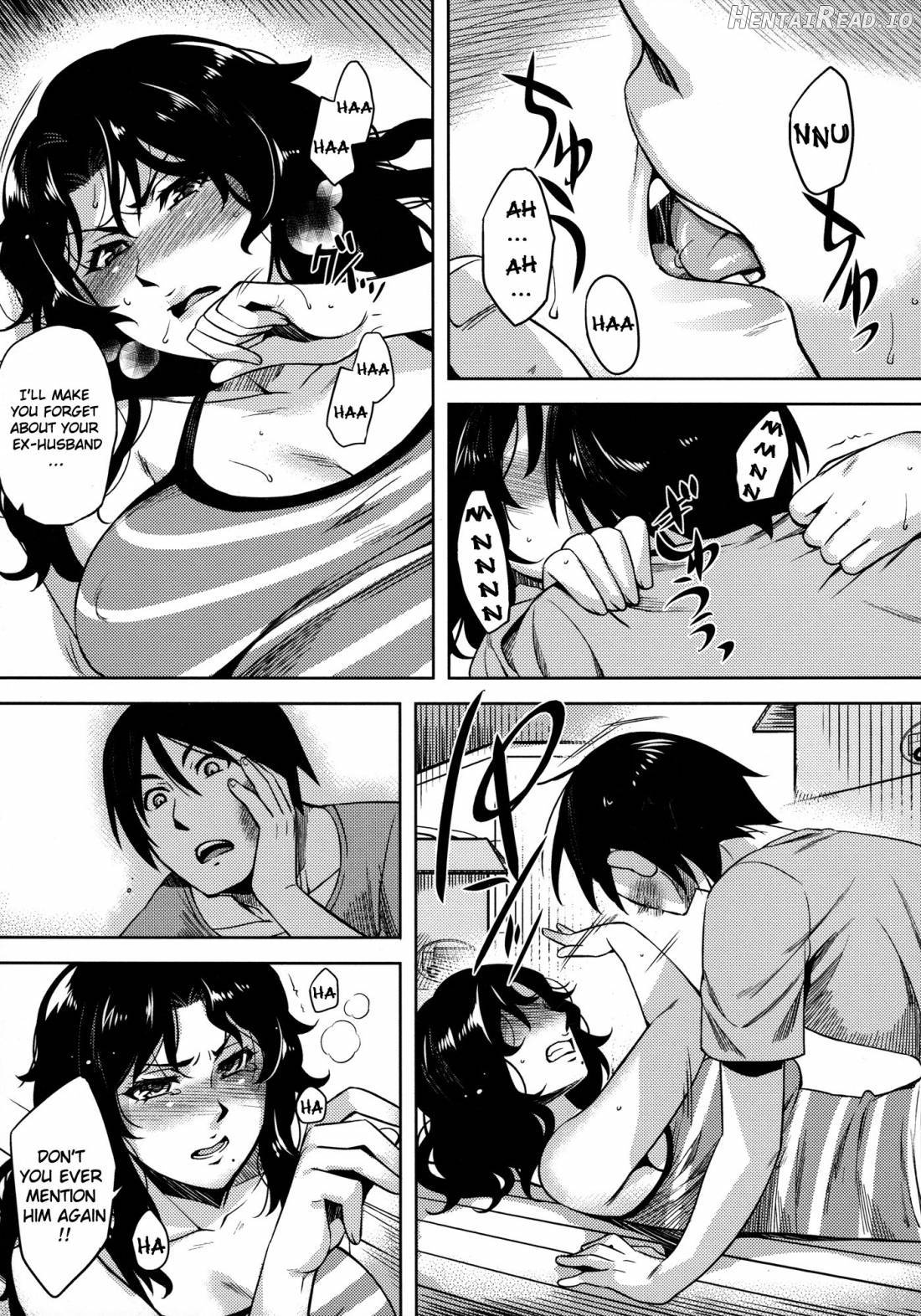 Henkano Hentai Chapter 1 - page 142