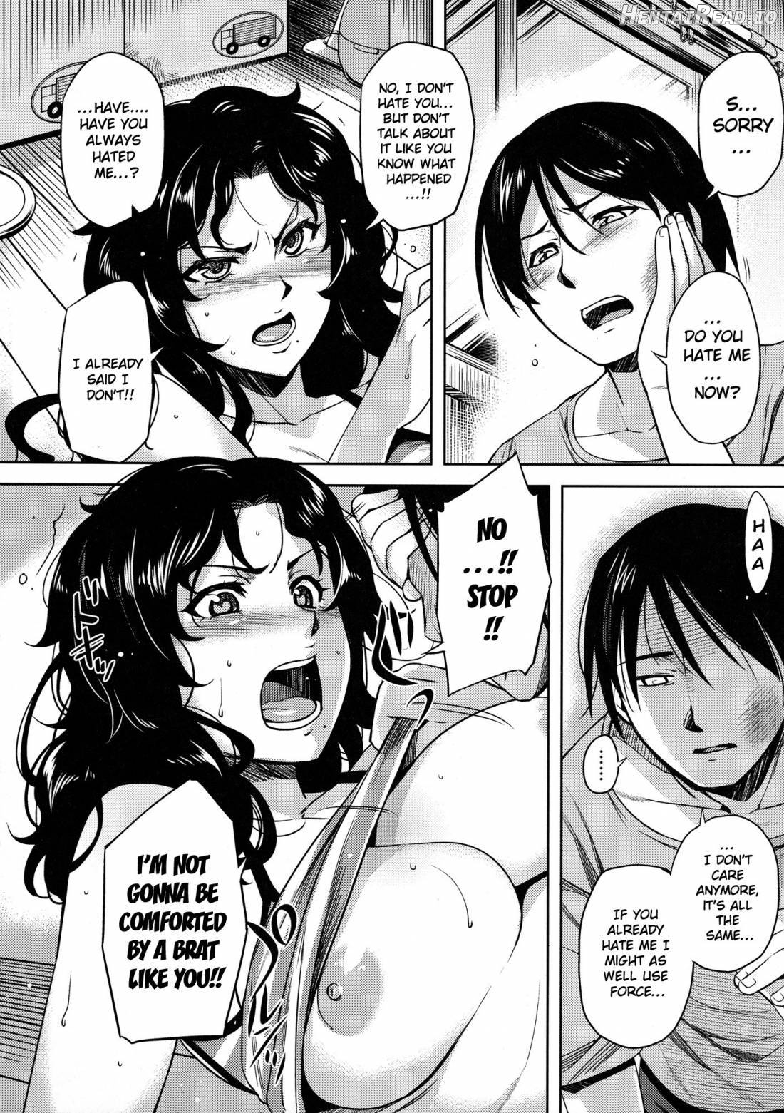 Henkano Hentai Chapter 1 - page 143