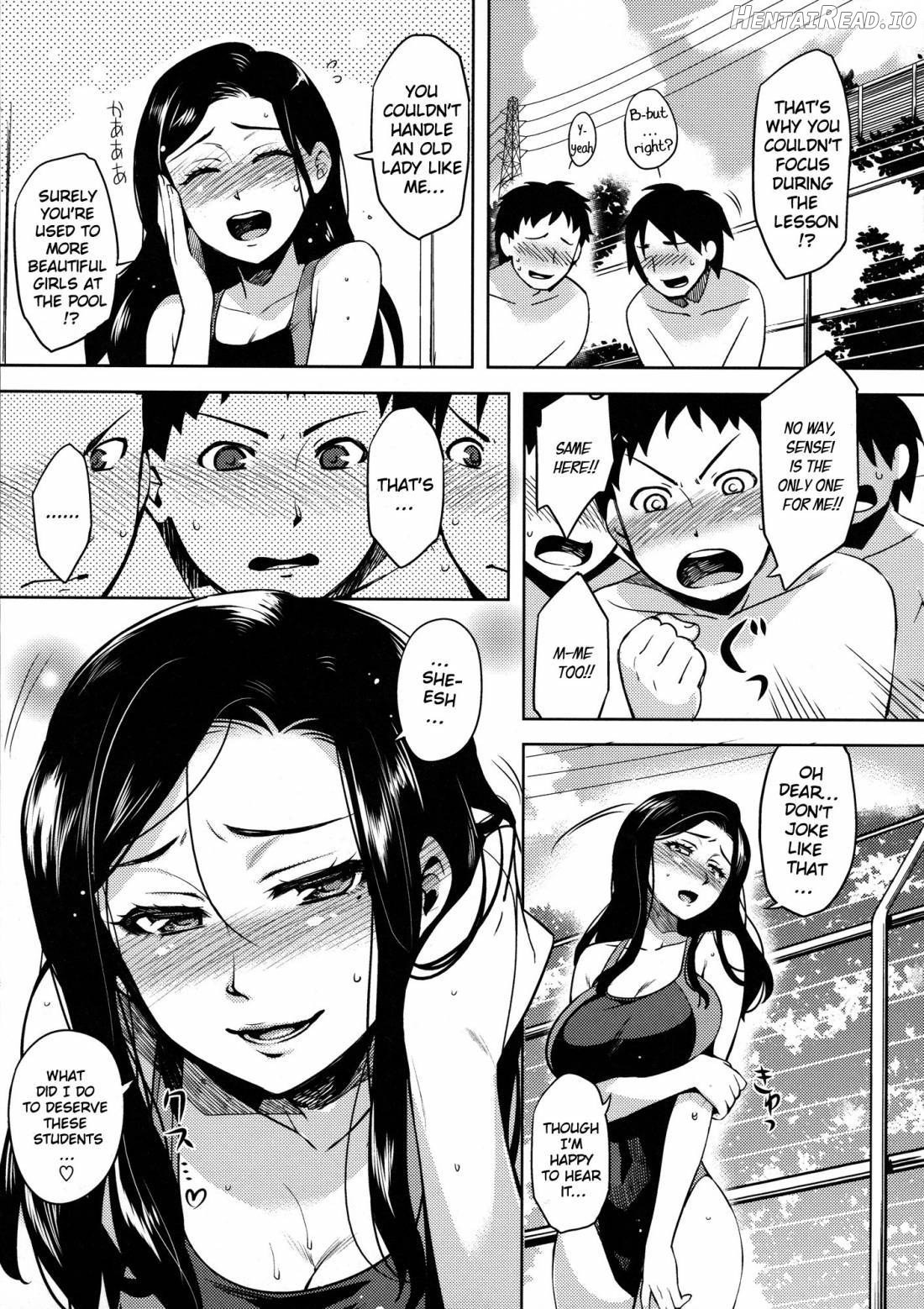 Henkano Hentai Chapter 1 - page 156