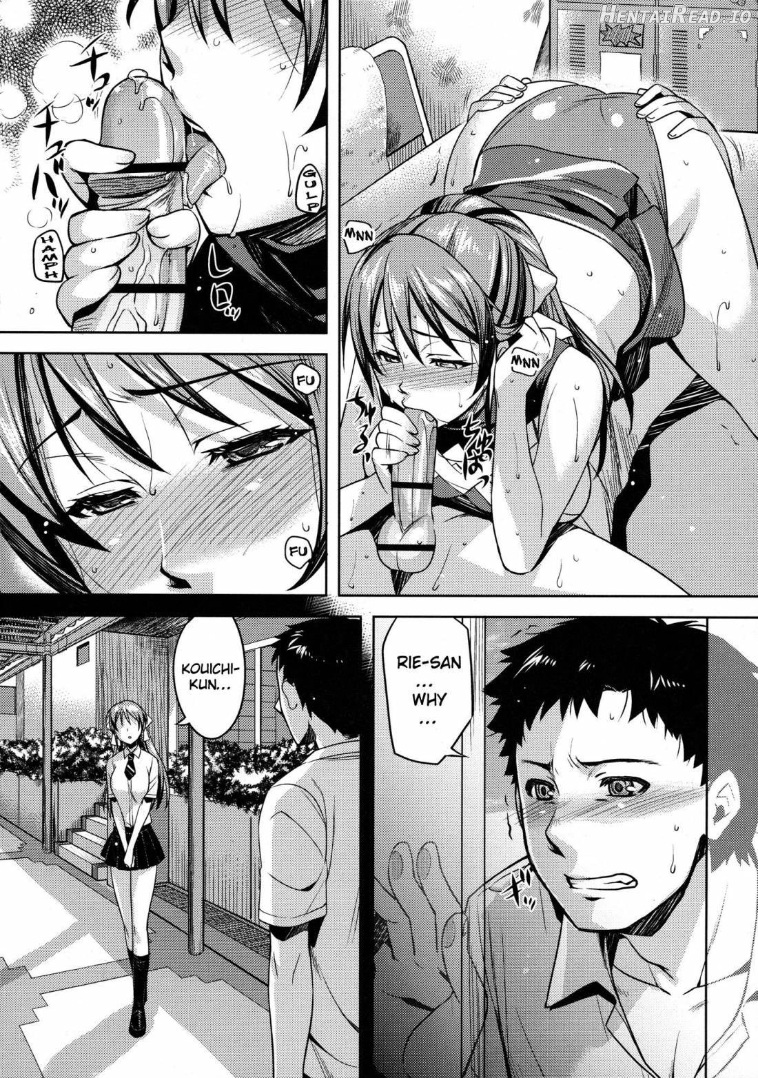Henkano Hentai Chapter 1 - page 175