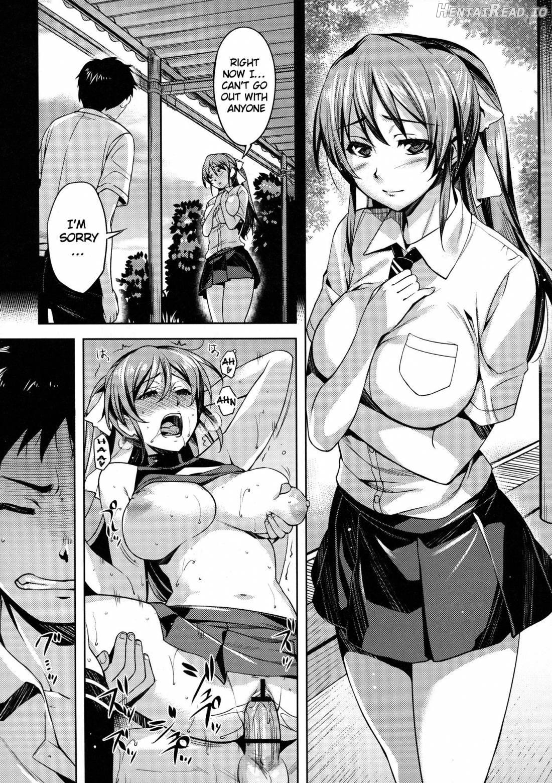 Henkano Hentai Chapter 1 - page 176